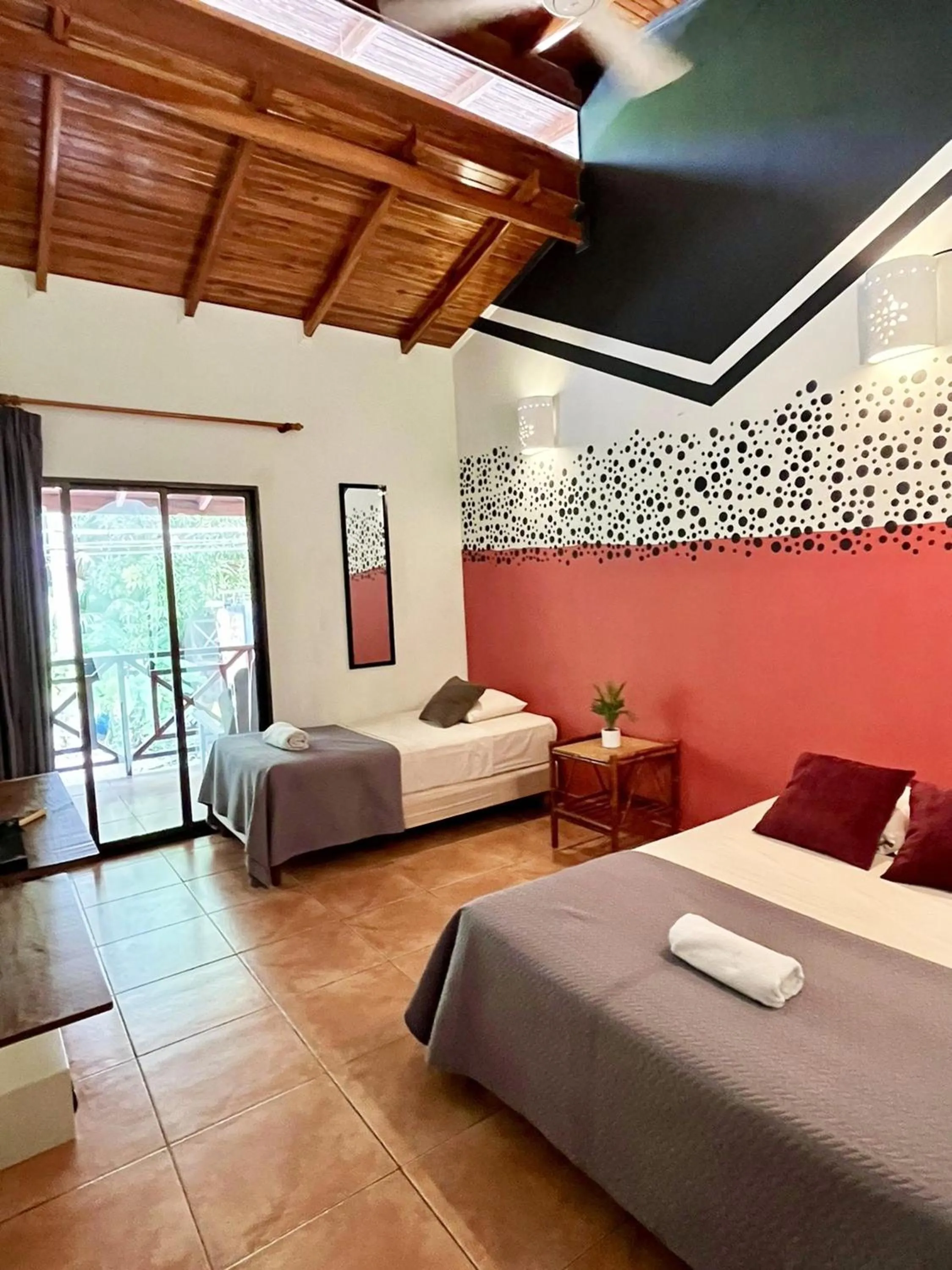 Bed in Point Break Santa Teresa