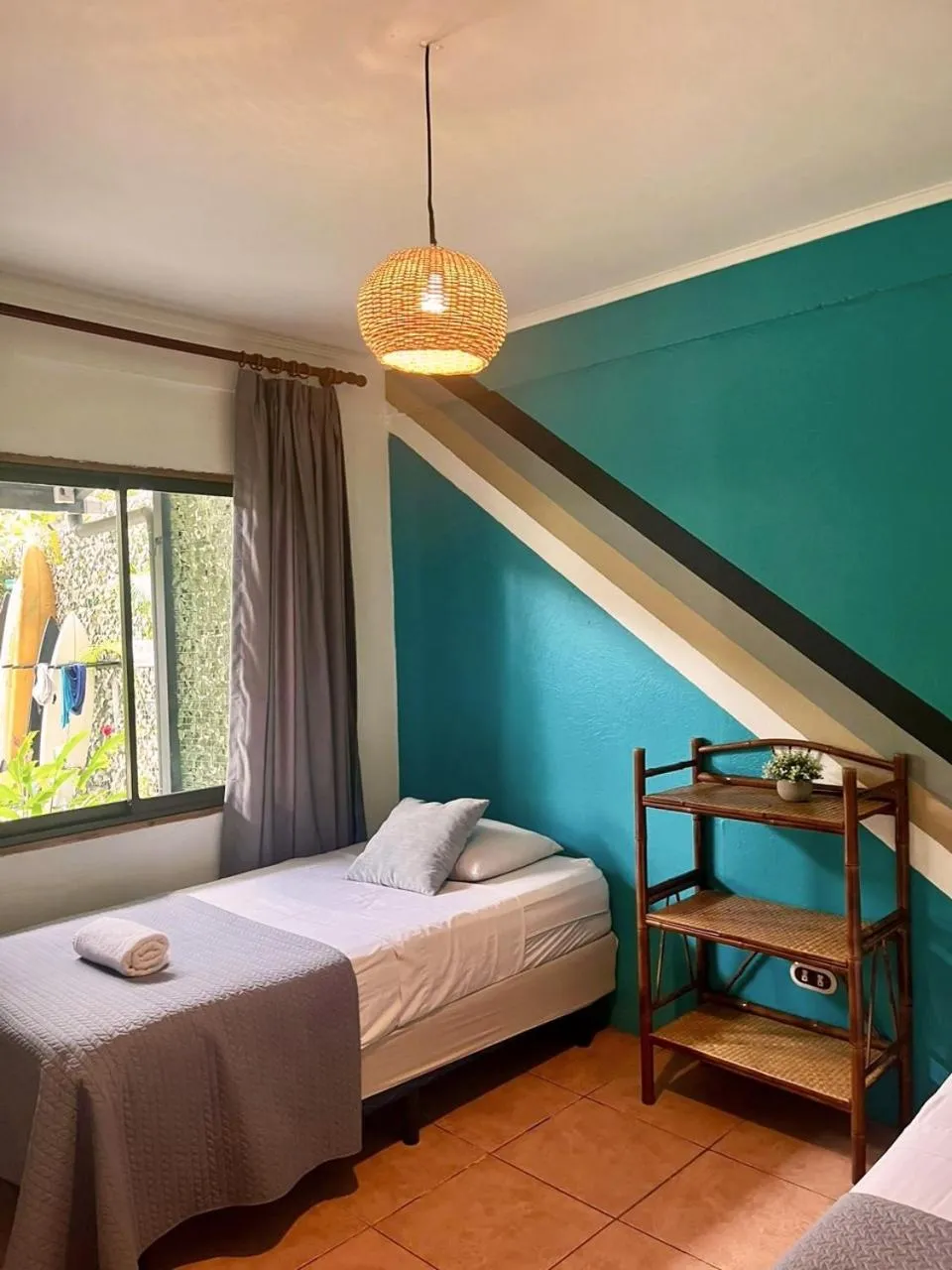 Bed in Point Break Santa Teresa