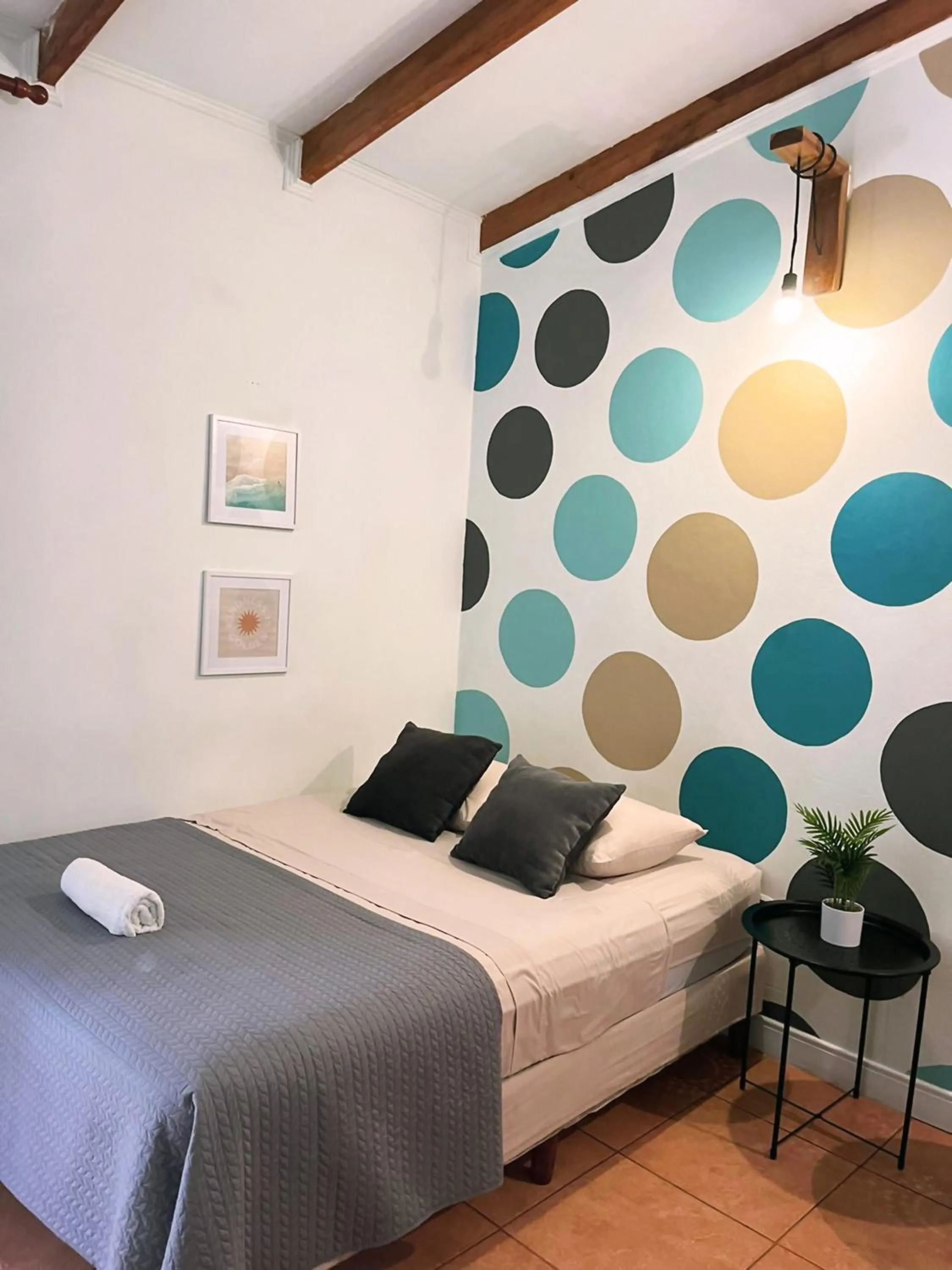 Bed in Point Break Santa Teresa