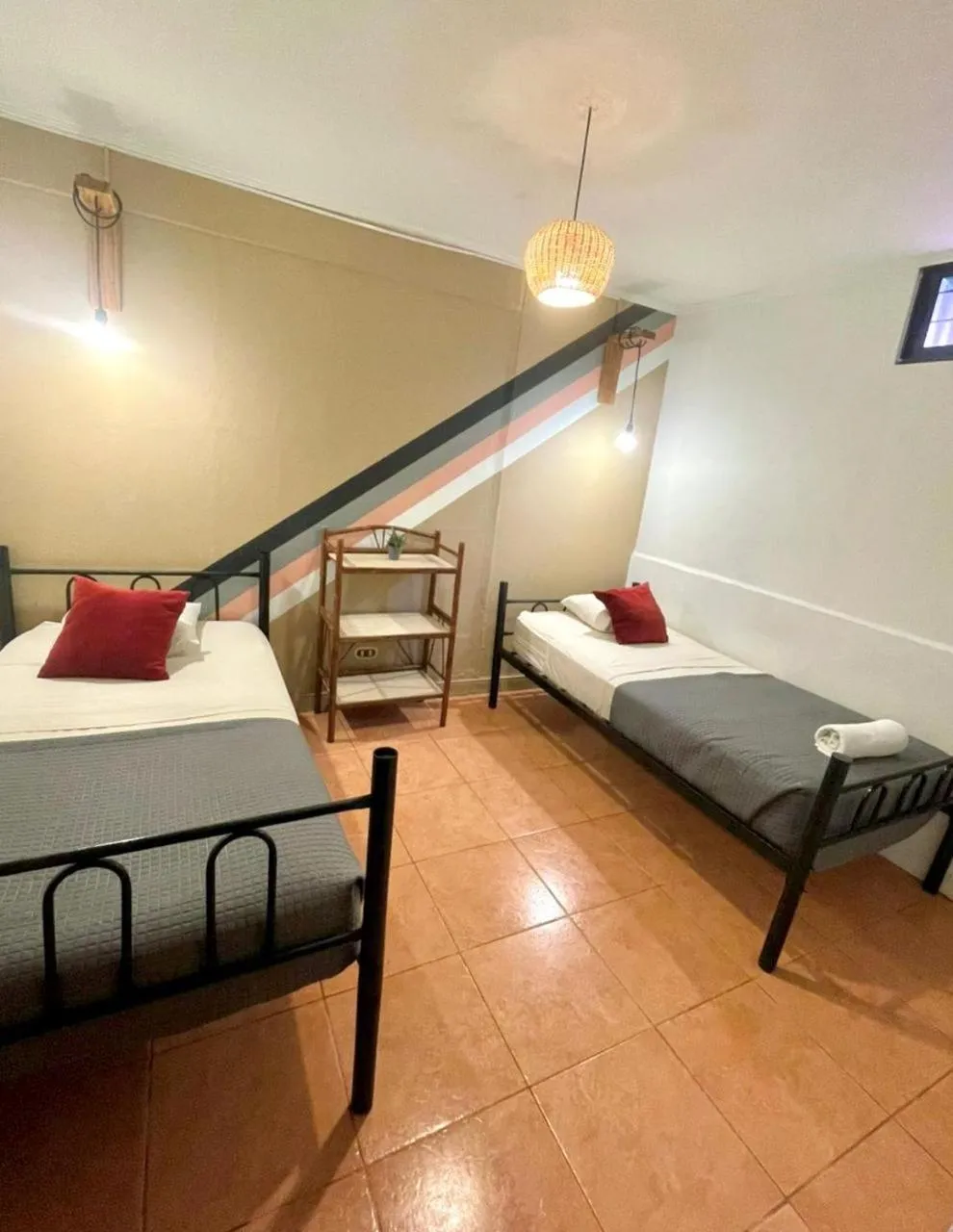 Bed in Point Break Santa Teresa