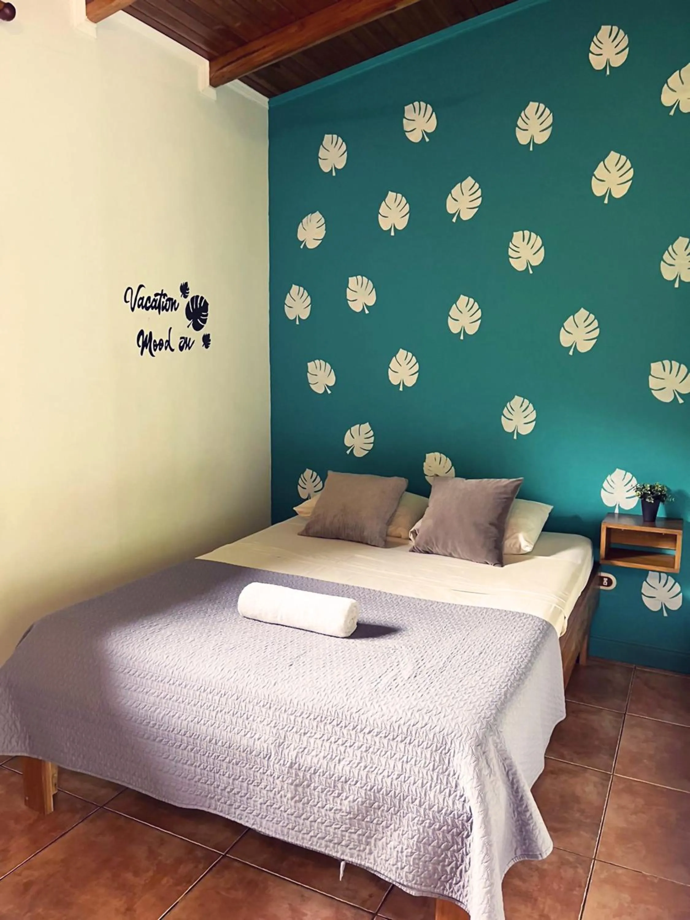 Bed in Point Break Santa Teresa