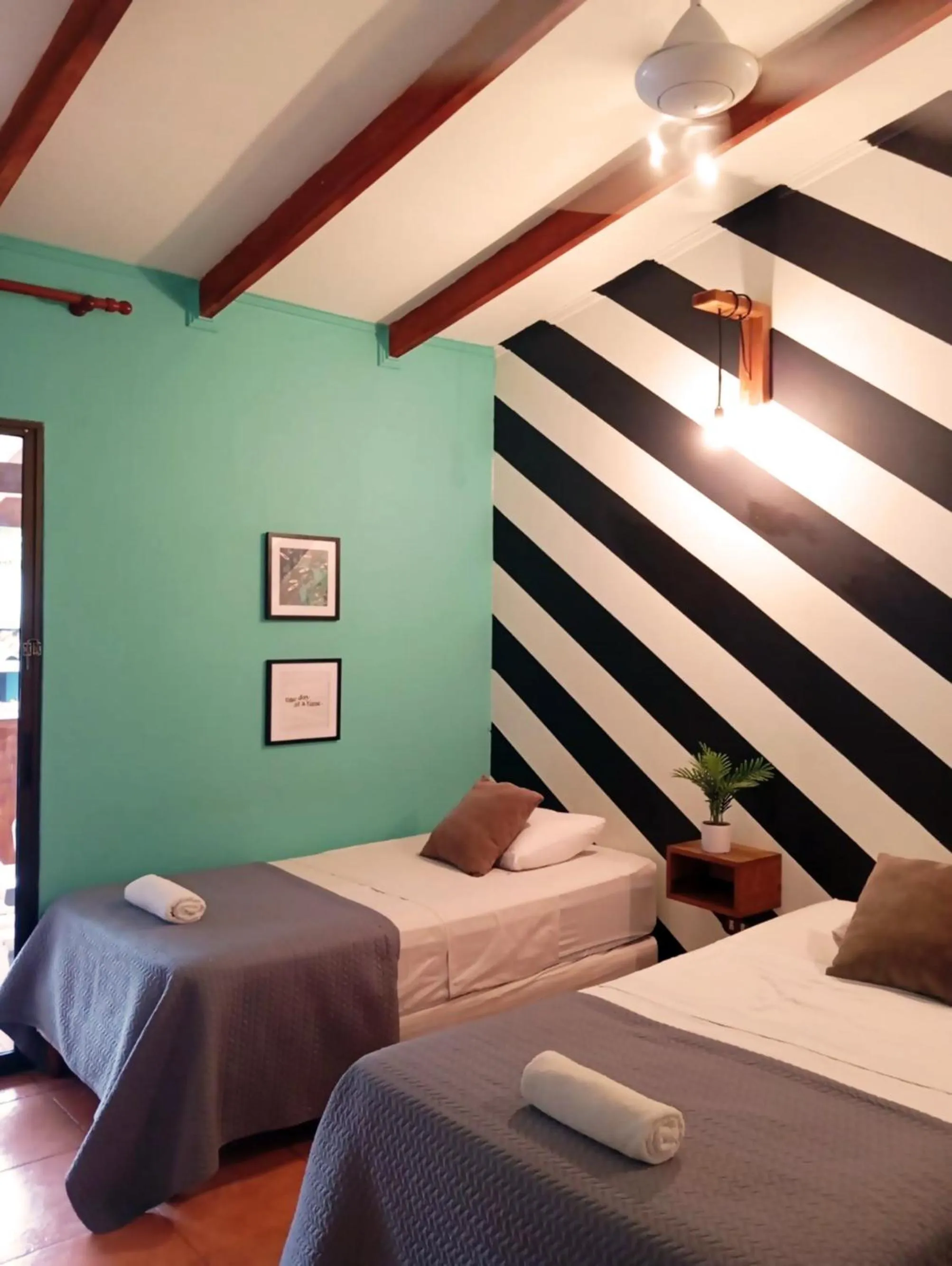 Bed in Point Break Santa Teresa