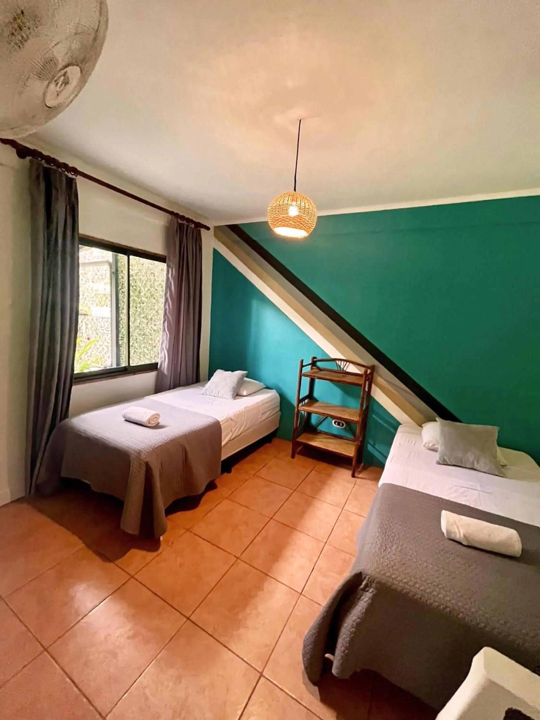 Bed in Point Break Santa Teresa