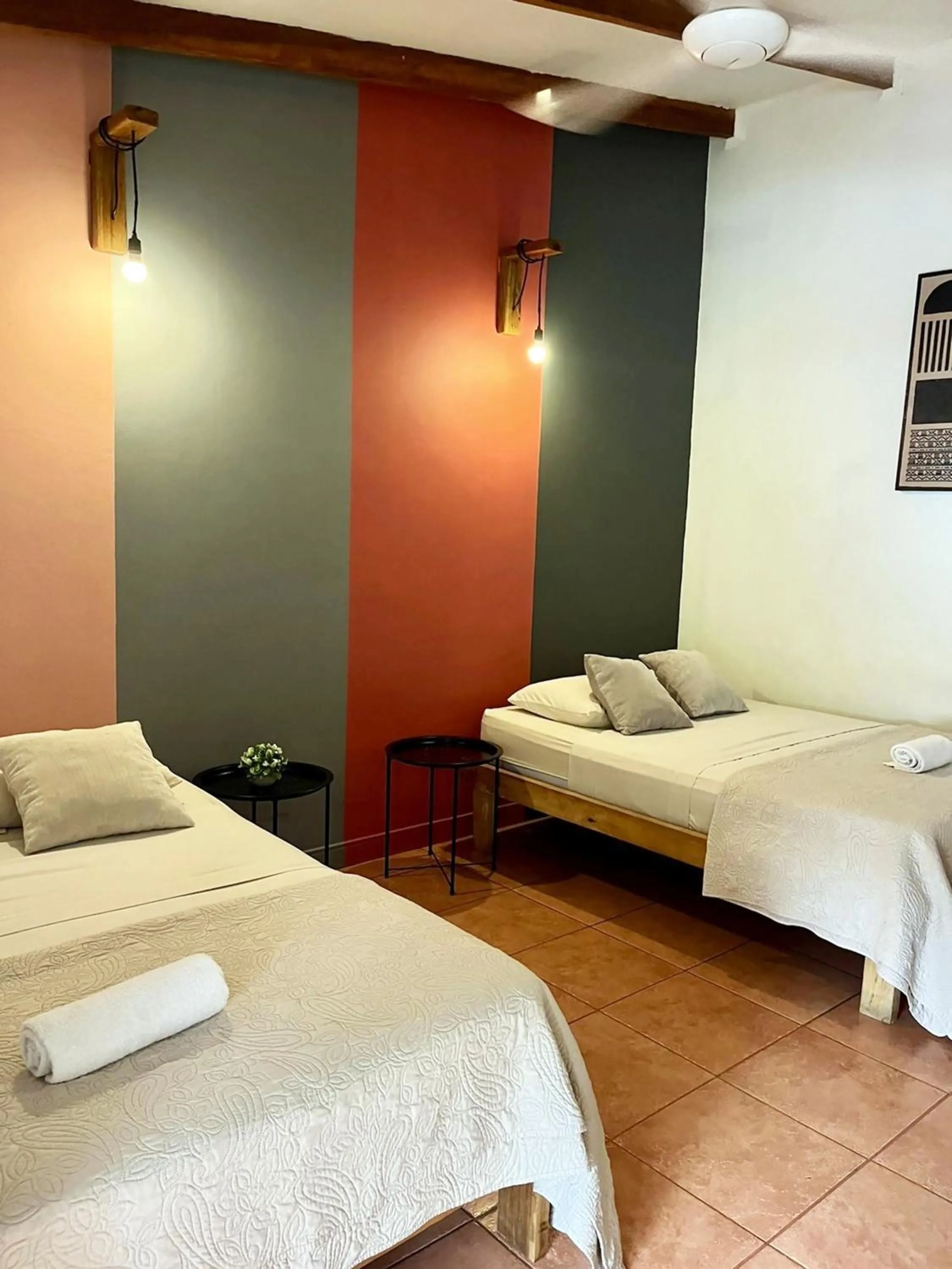 Bed in Point Break Santa Teresa