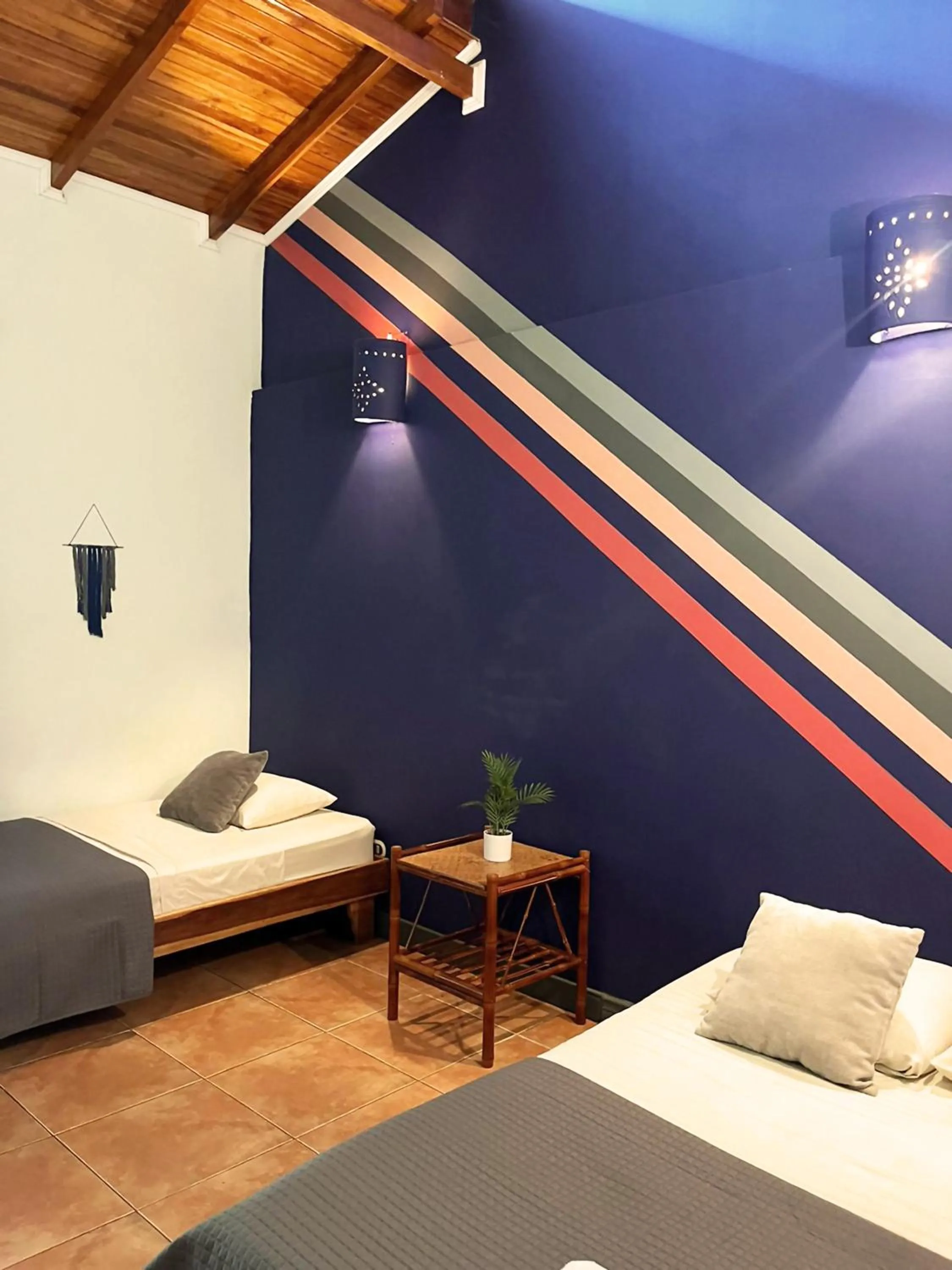 Bed in Point Break Santa Teresa