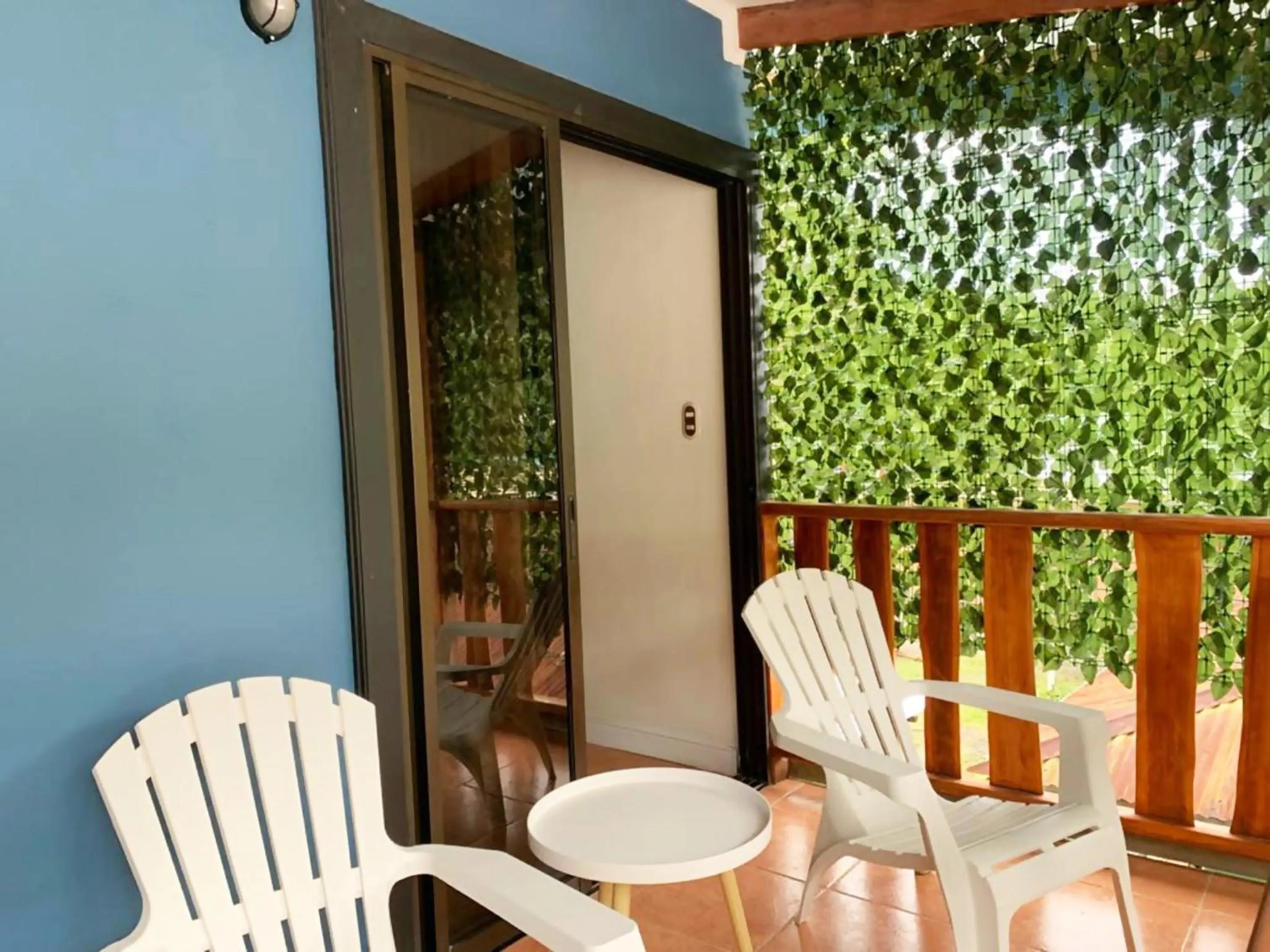 Balcony/Terrace in Point Break Santa Teresa