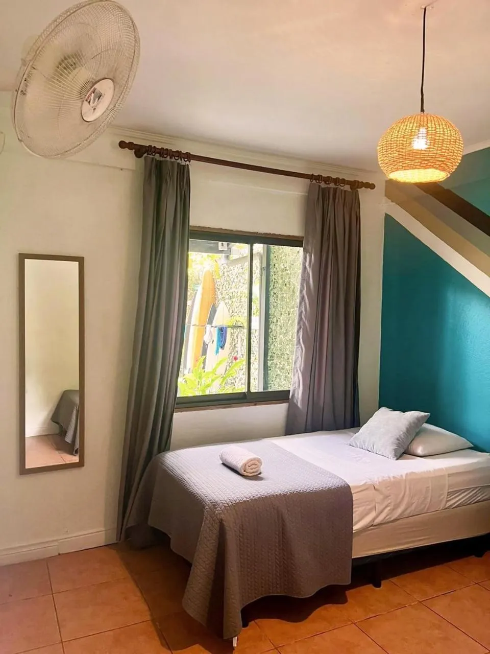 Bed in Point Break Santa Teresa