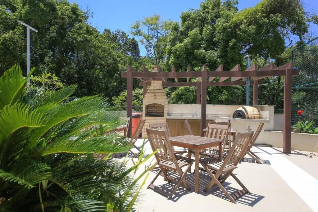 BBQ facilities in RIO STAY FLAT