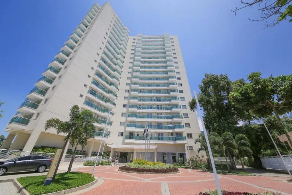 Property building in RIO STAY FLAT