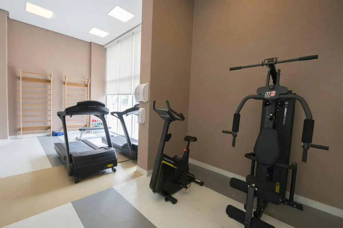 Fitness centre/facilities in RIO STAY FLAT