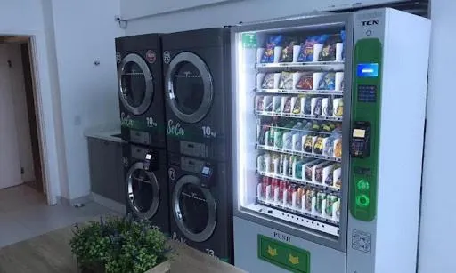 vending machine in RIO STAY FLAT