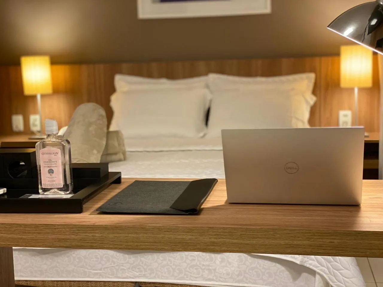 Bed in RIO STAY FLAT