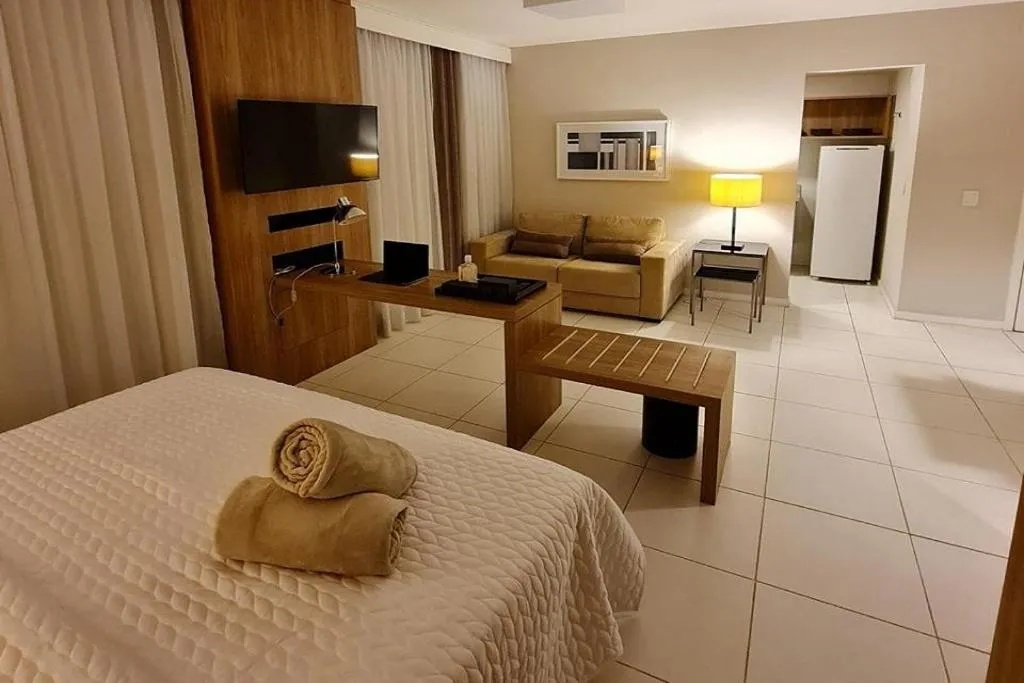 TV and multimedia, Bed in RIO STAY FLAT