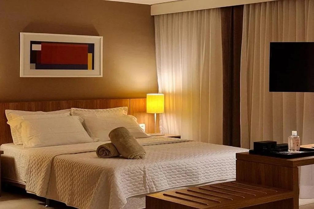 Bedroom, Bed in RIO STAY FLAT