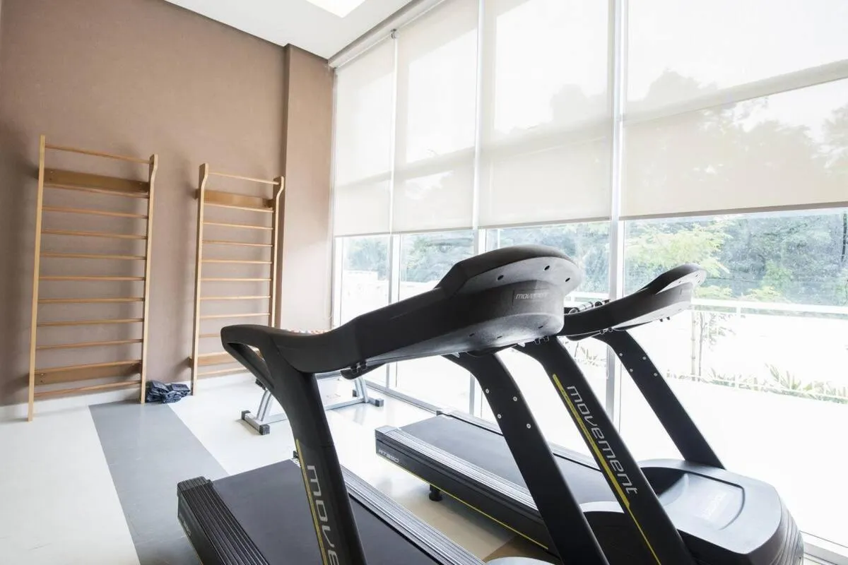Fitness centre/facilities in RIO STAY FLAT