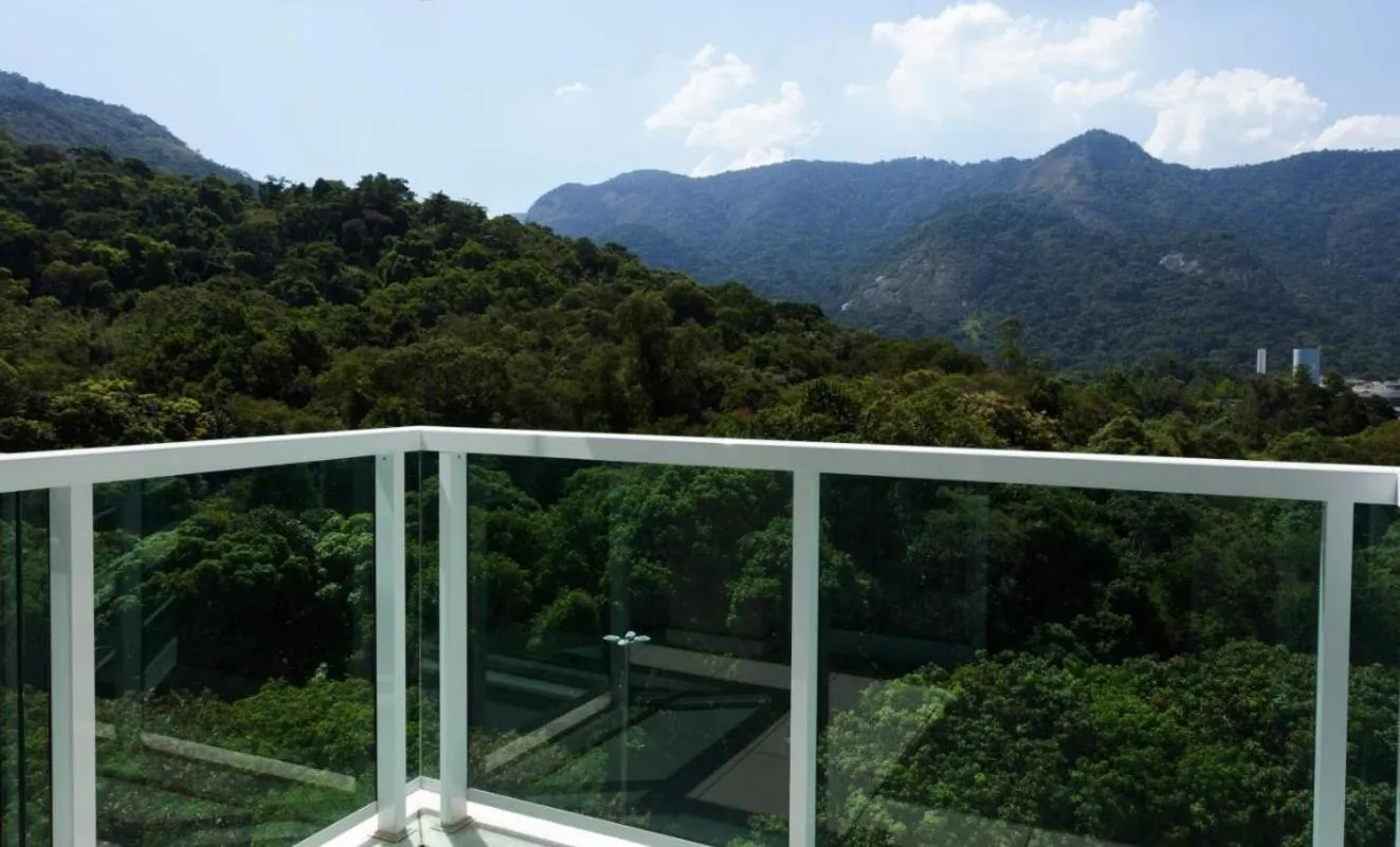 Mountain view in RIO STAY FLAT