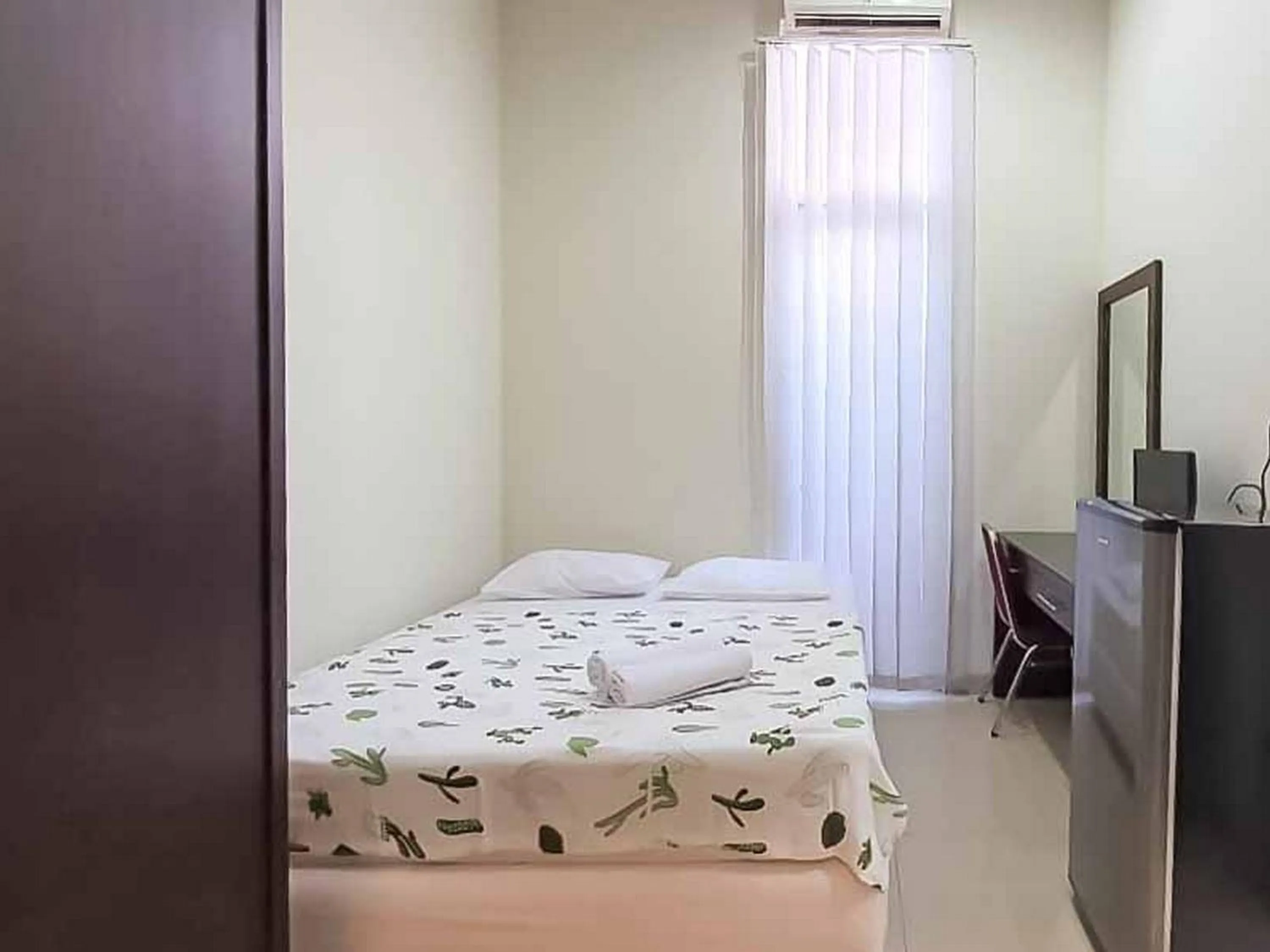 Bed in Avalon Karawaci Mitra RedDoorz