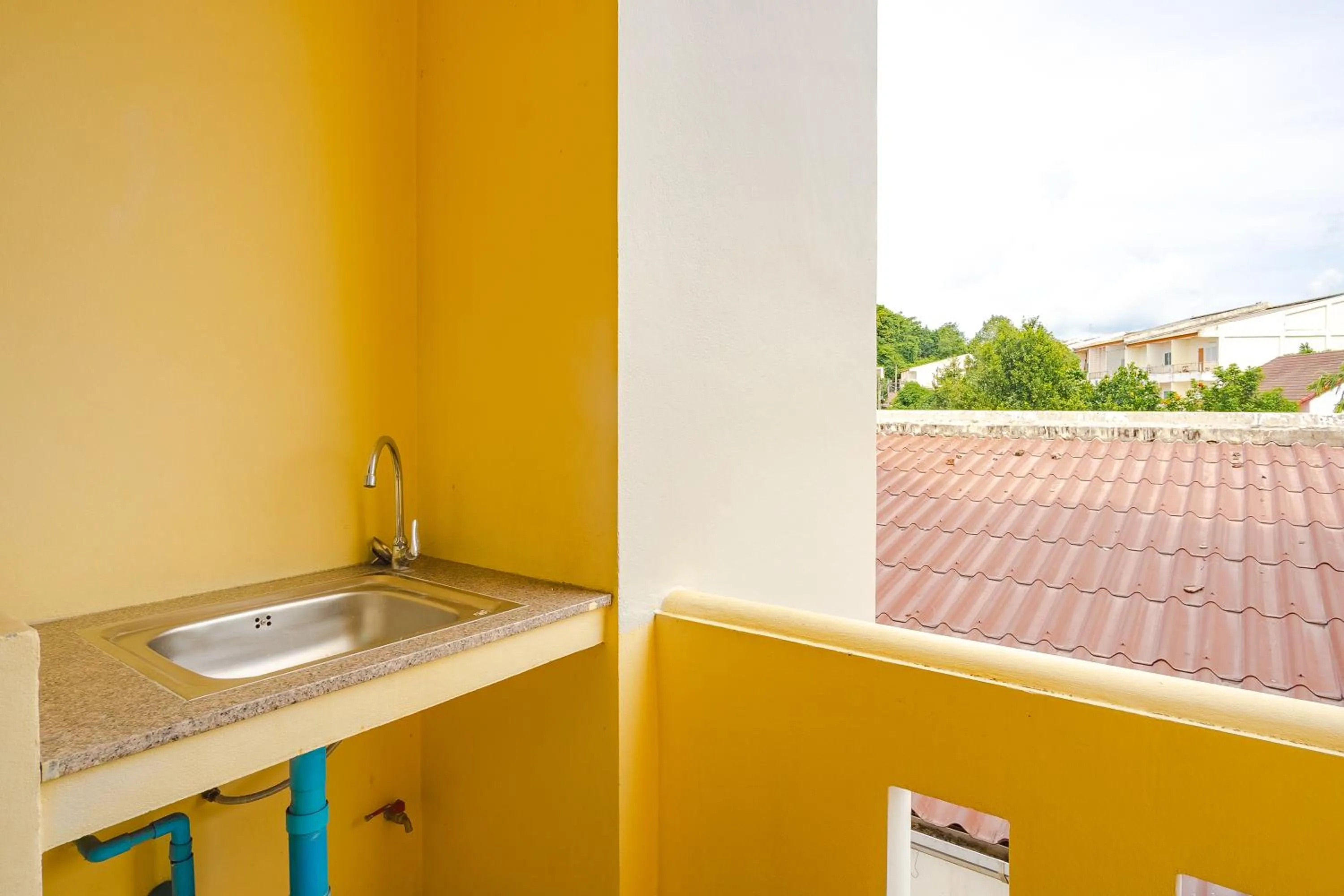 View (from property/room) in AJ Residence