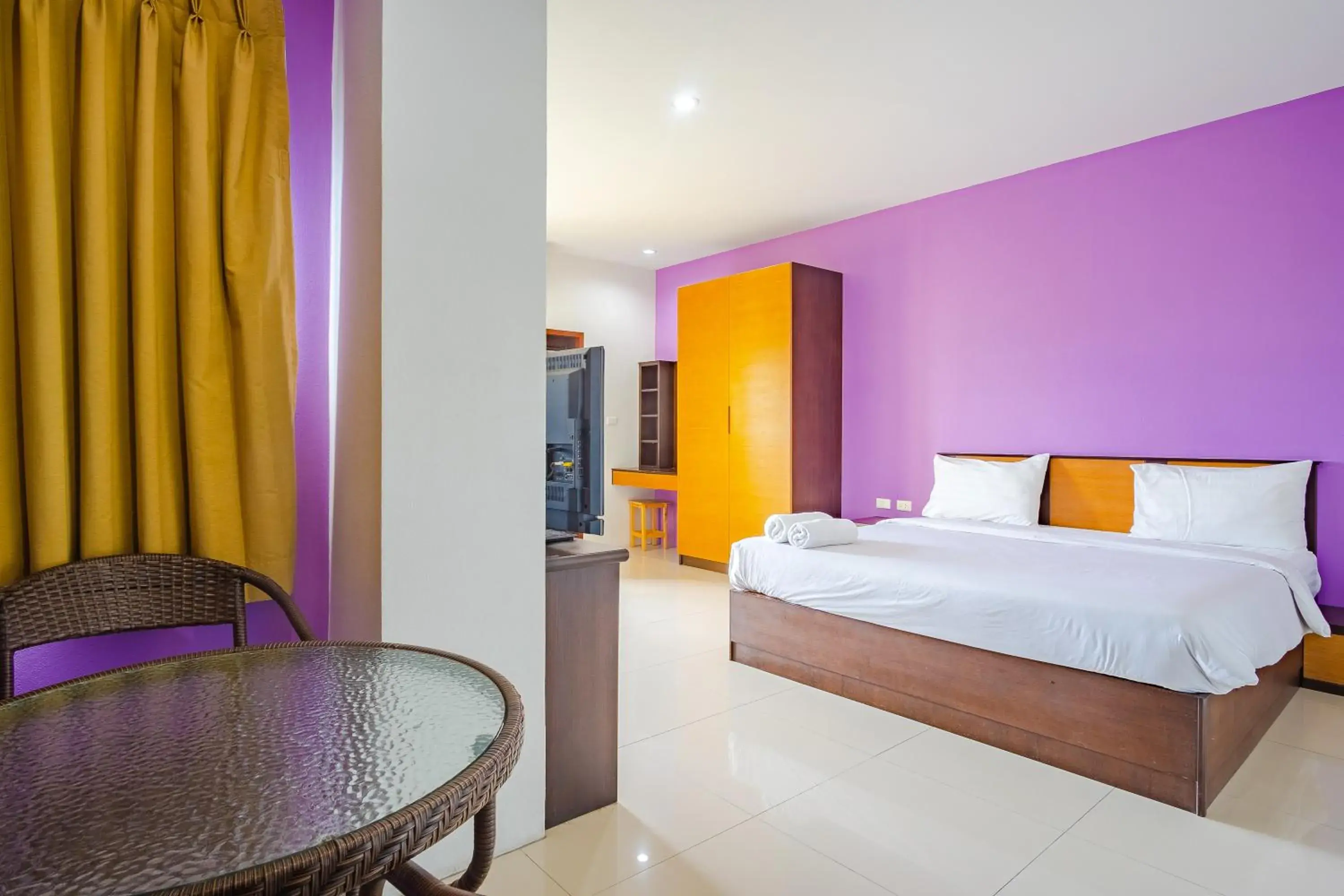 Superior Double Room in AJ Residence Superior Double Room in AJ Residence