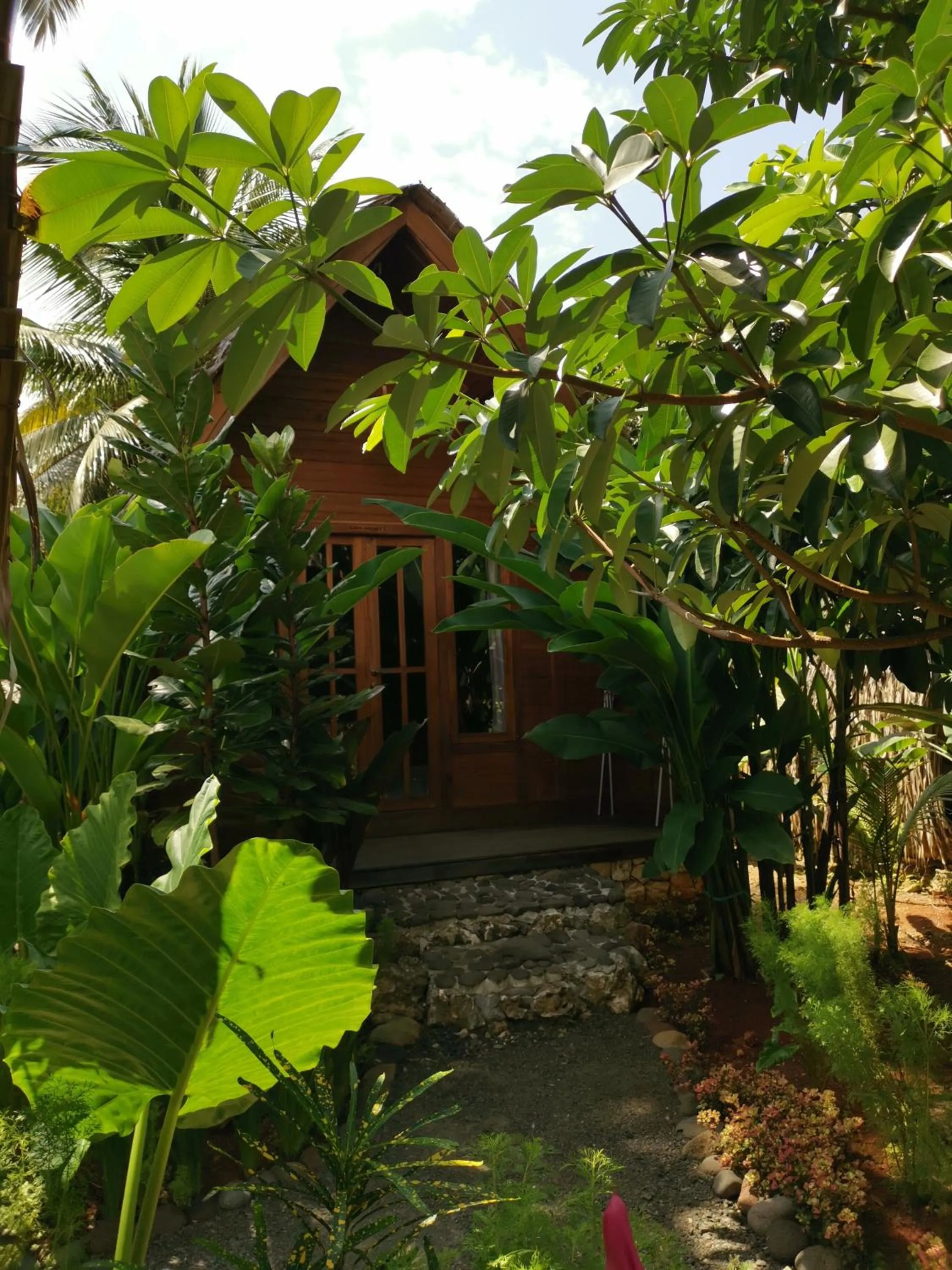 Coconut Tree Cottages