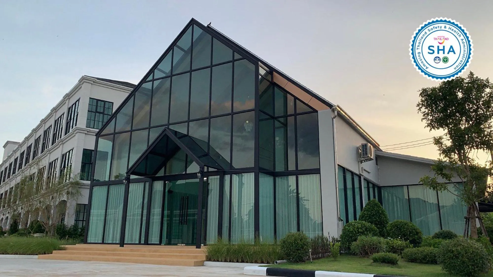 Li CALLA Resort Trat