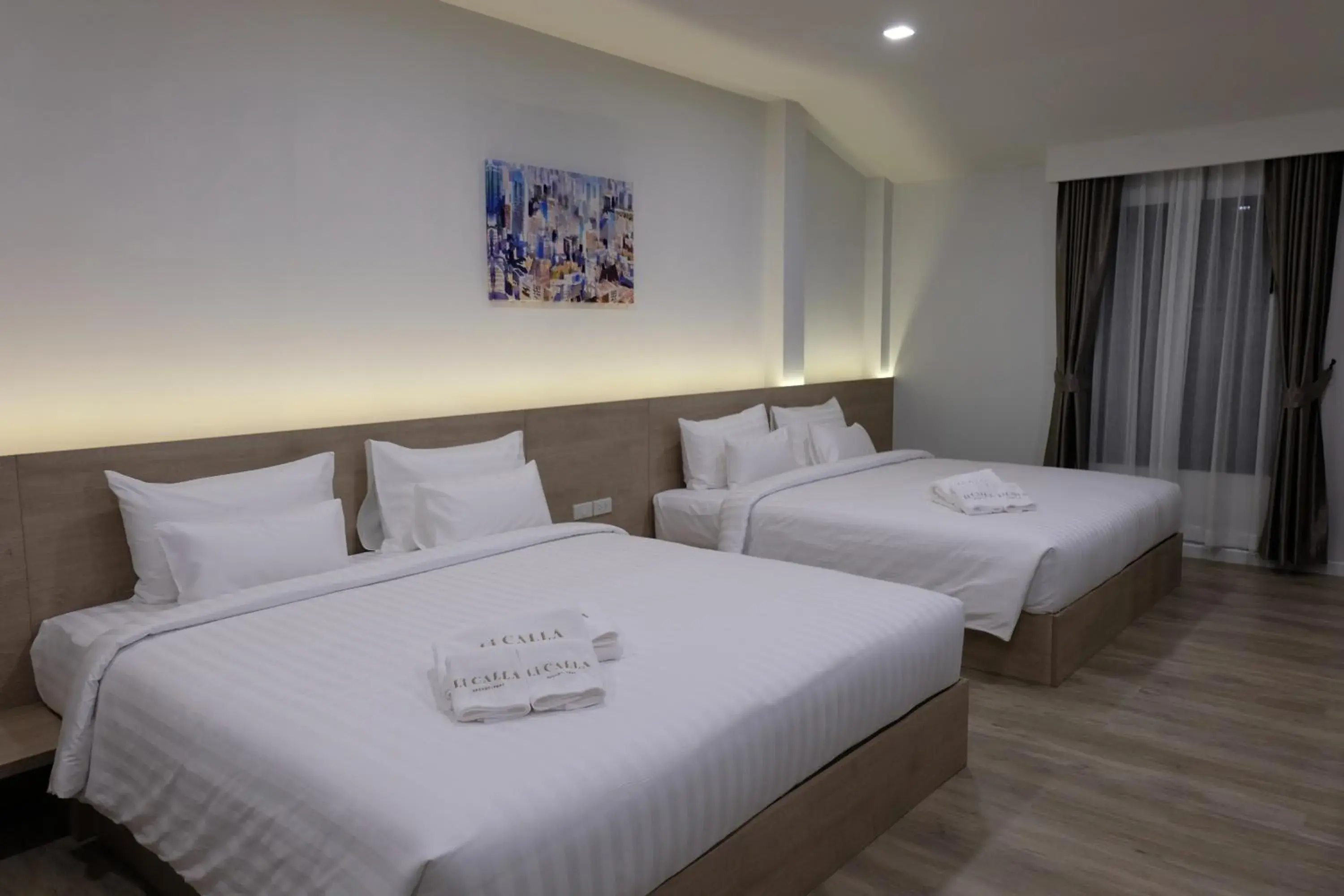 Family Room in Li CALLA Resort Trat Family Room in Li CALLA Resort Trat