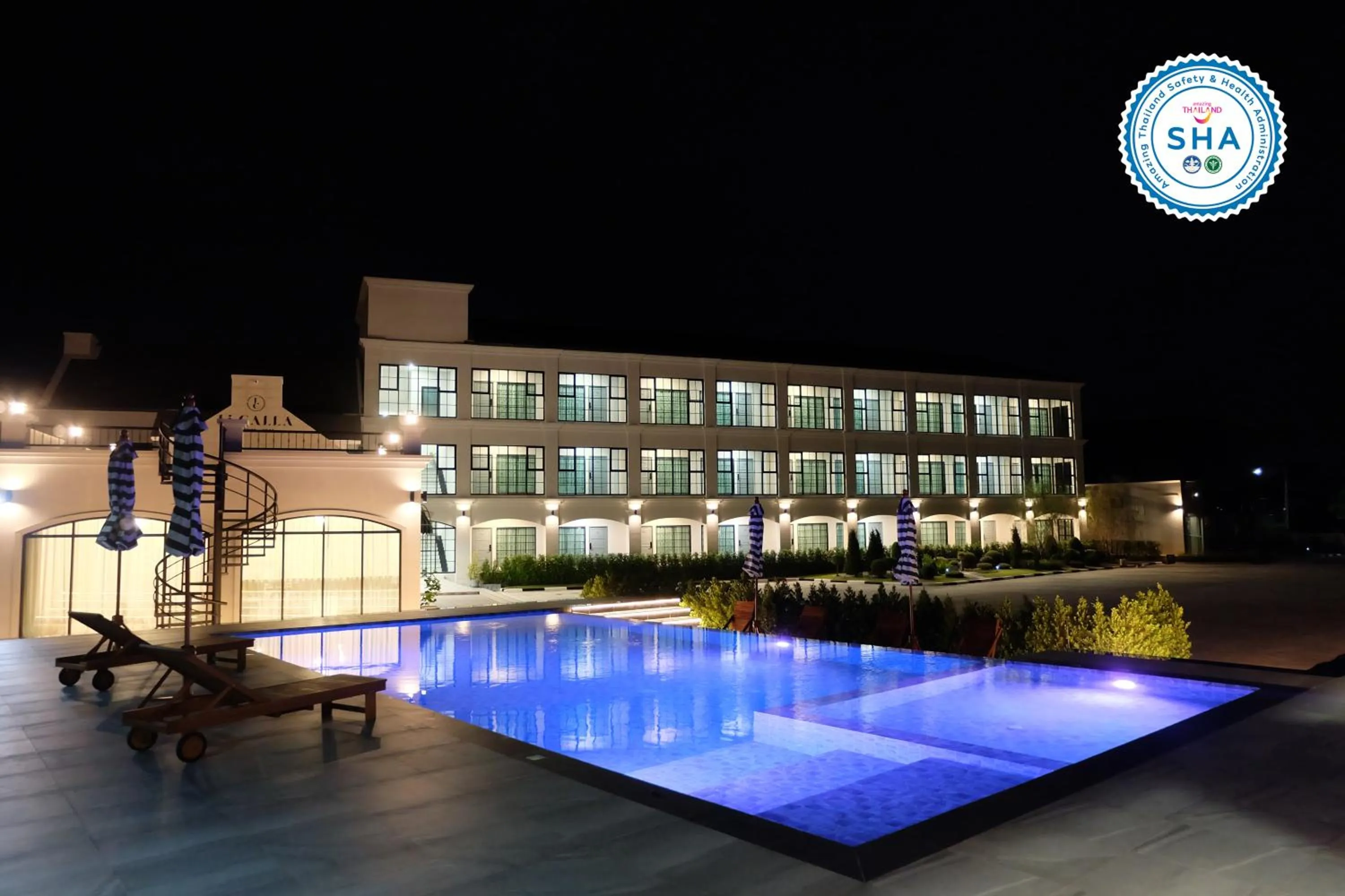 Li CALLA Resort Trat