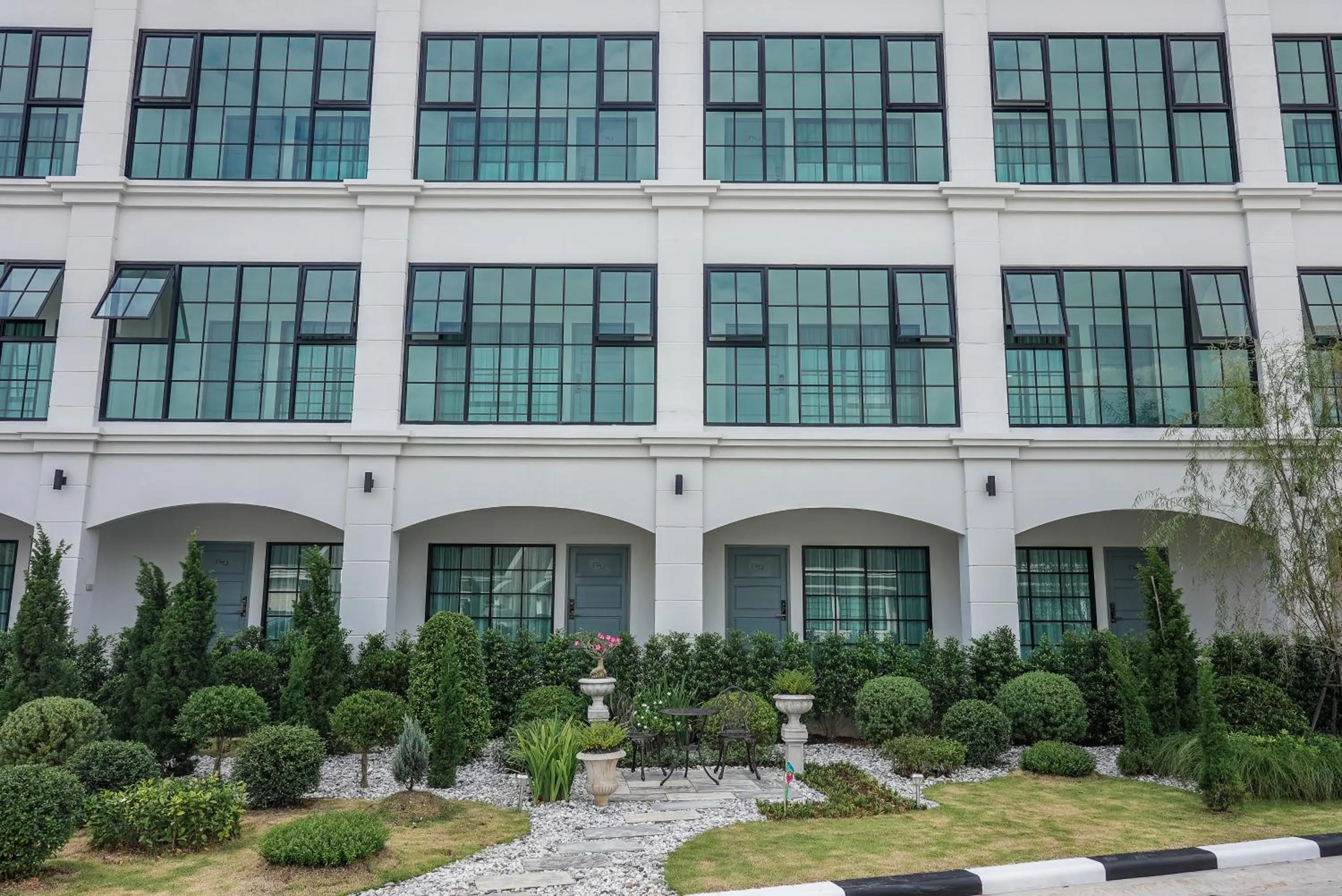 Li CALLA Resort Trat