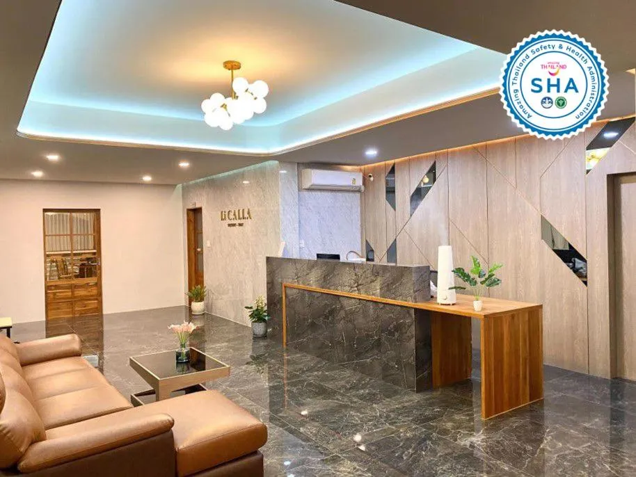 Li CALLA Resort Trat