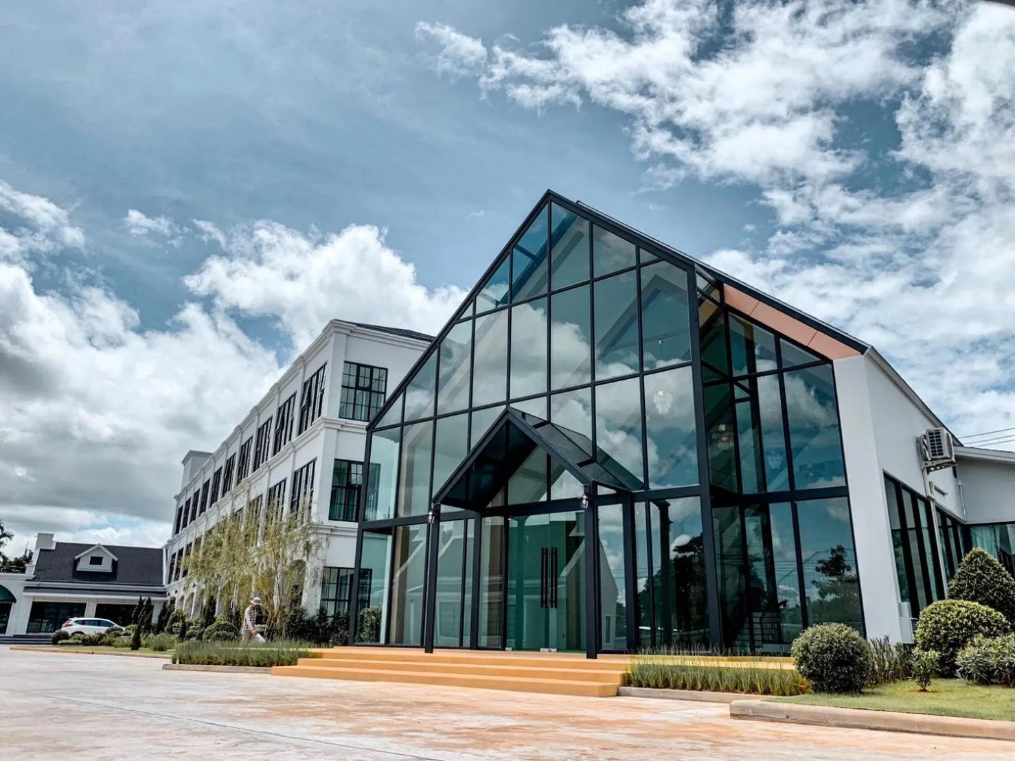 Li CALLA Resort Trat