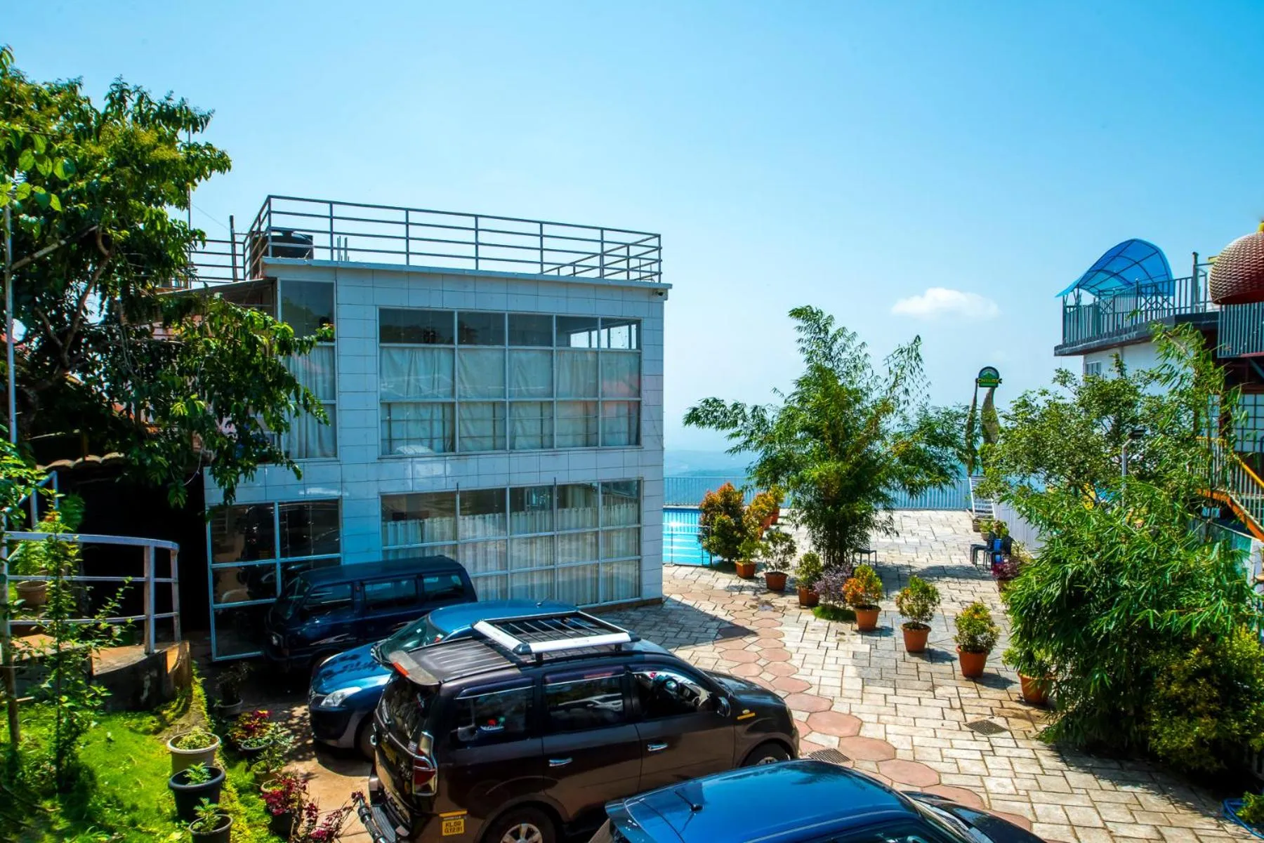 CHILLAX Resorts Palakkayam THATTU