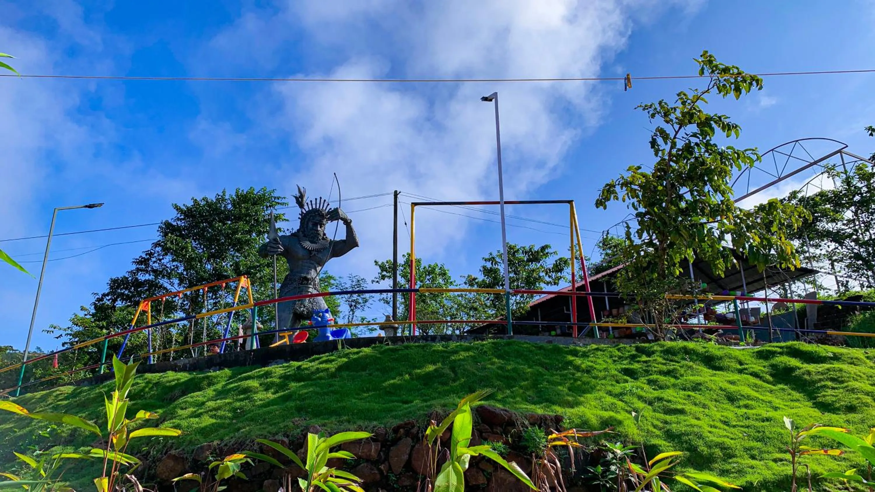 Spring in CHILLAX Resorts Palakkayam THATTU