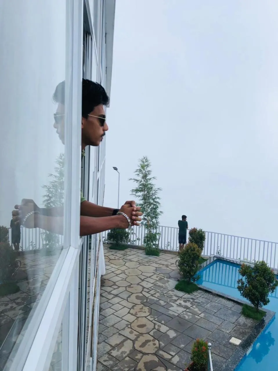 View (from property/room) in CHILLAX Resorts Palakkayam THATTU