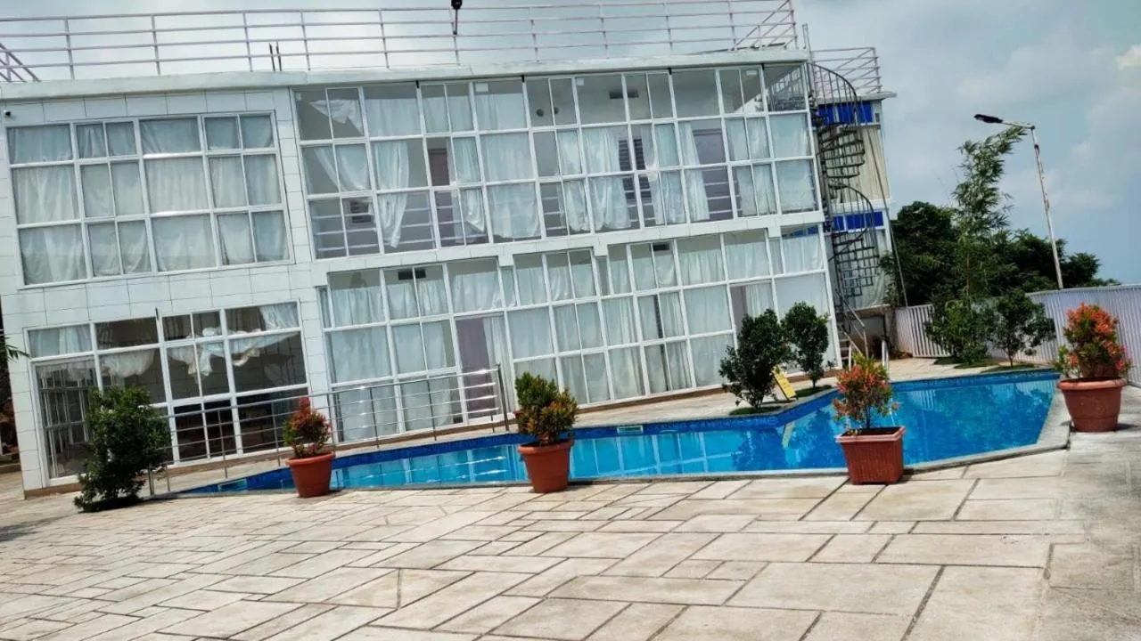 Property building in CHILLAX Resorts Palakkayam THATTU