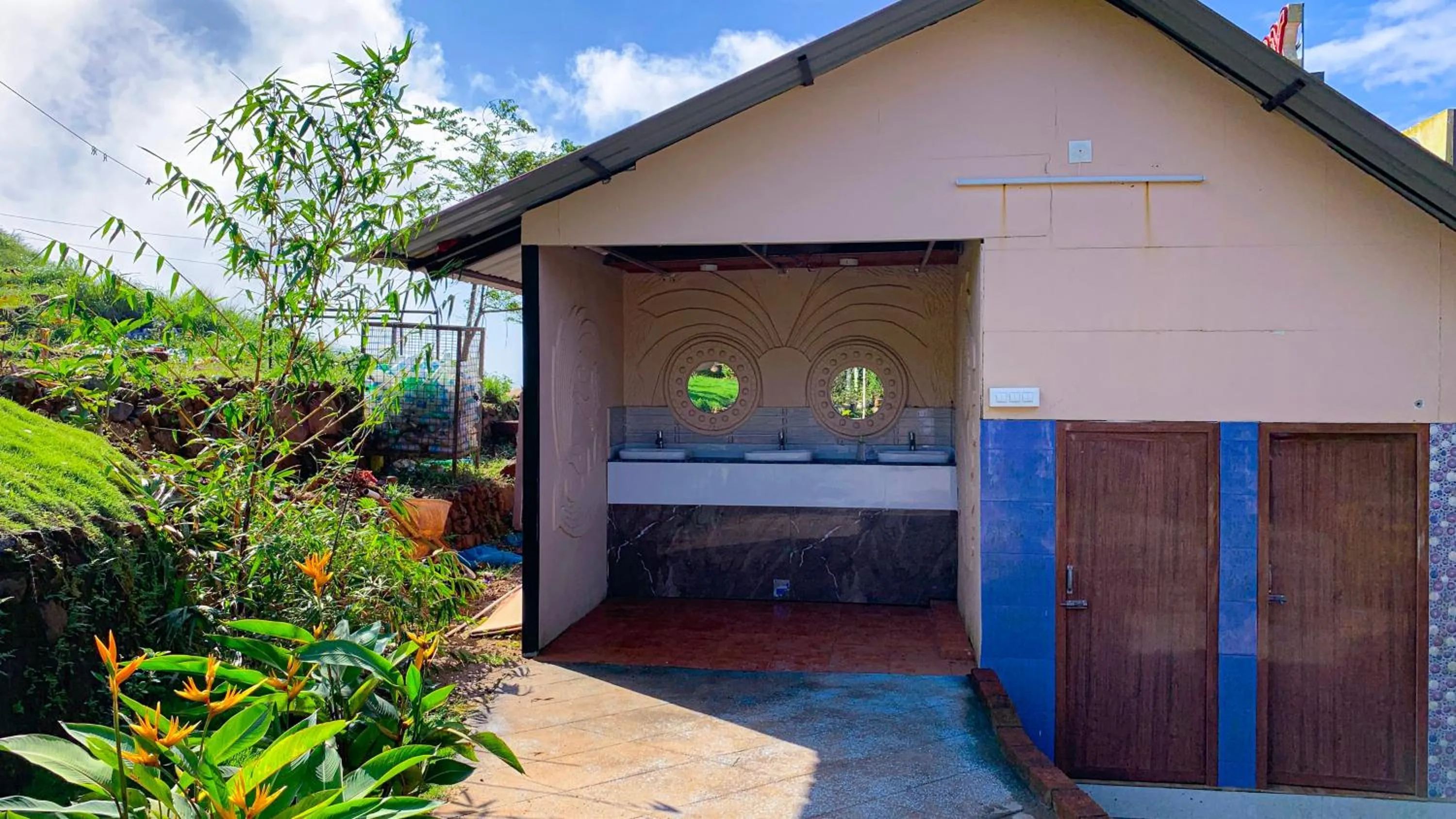 Property building in CHILLAX Resorts Palakkayam THATTU