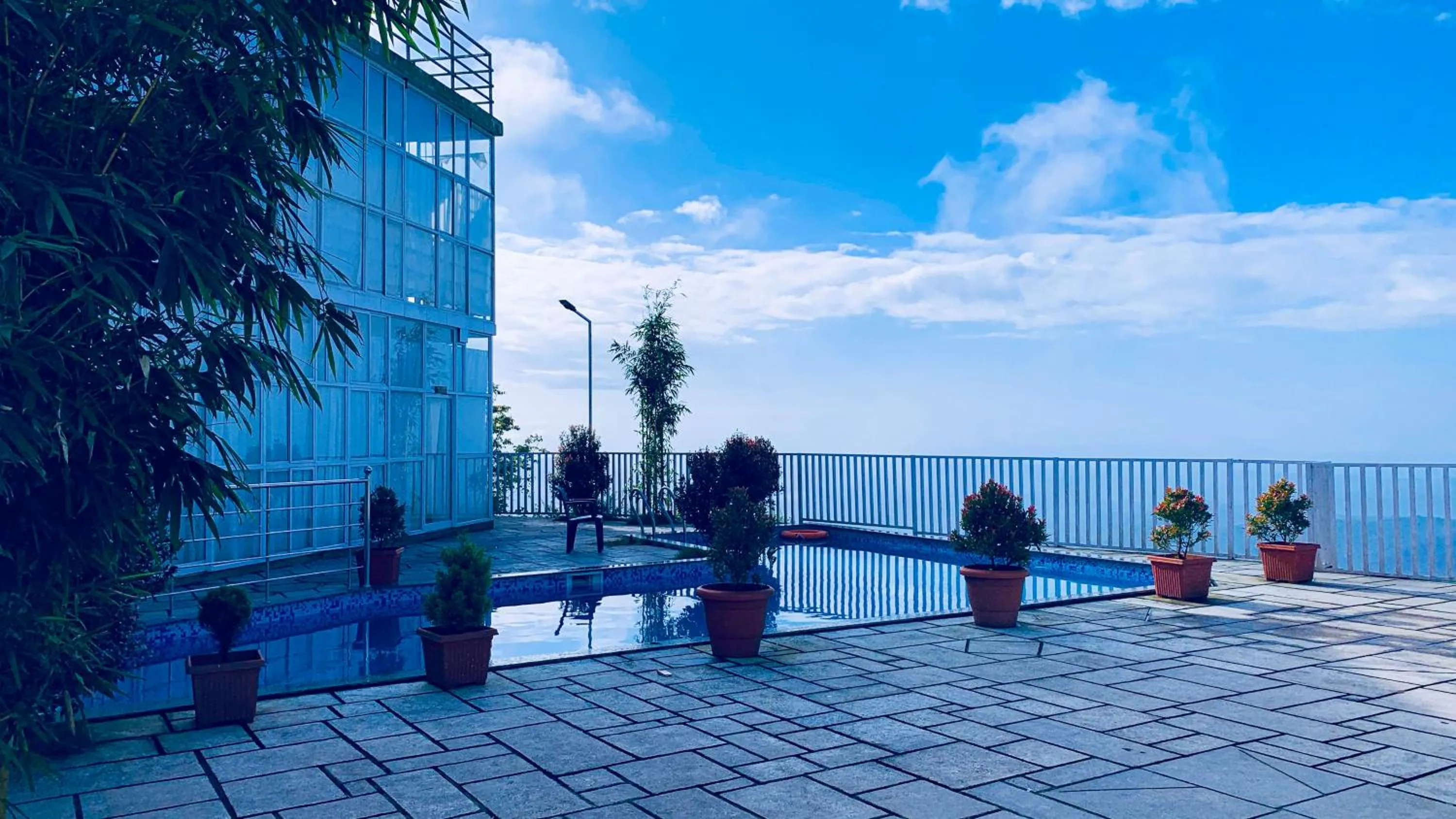 Property building in CHILLAX Resorts Palakkayam THATTU