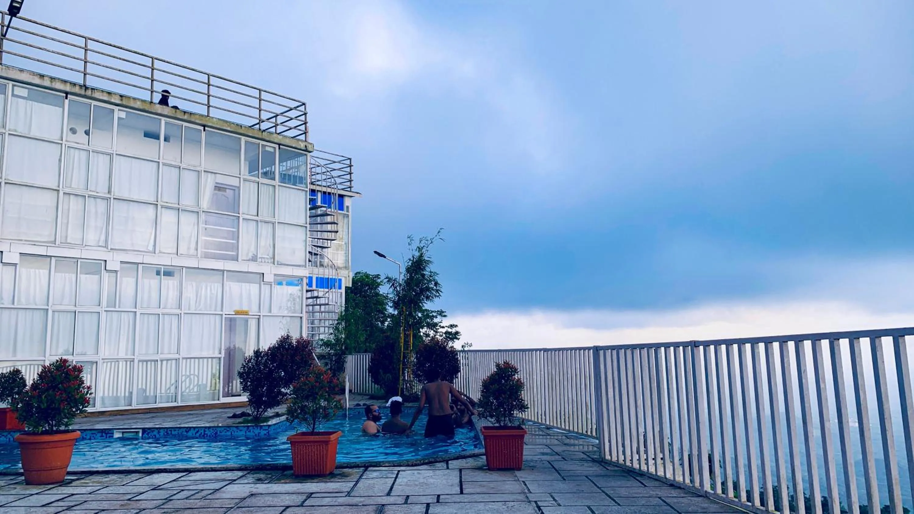 Property building in CHILLAX Resorts Palakkayam THATTU