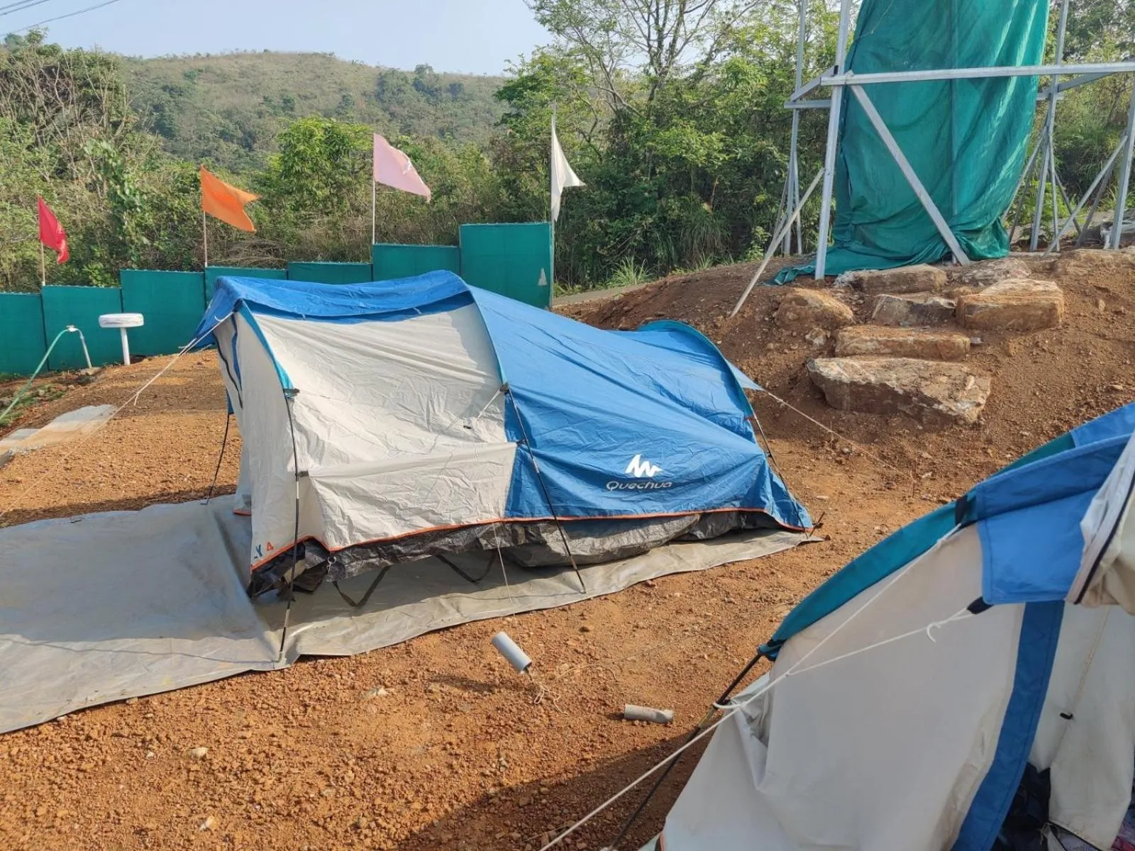 CHILLAX Resorts Palakkayam THATTU