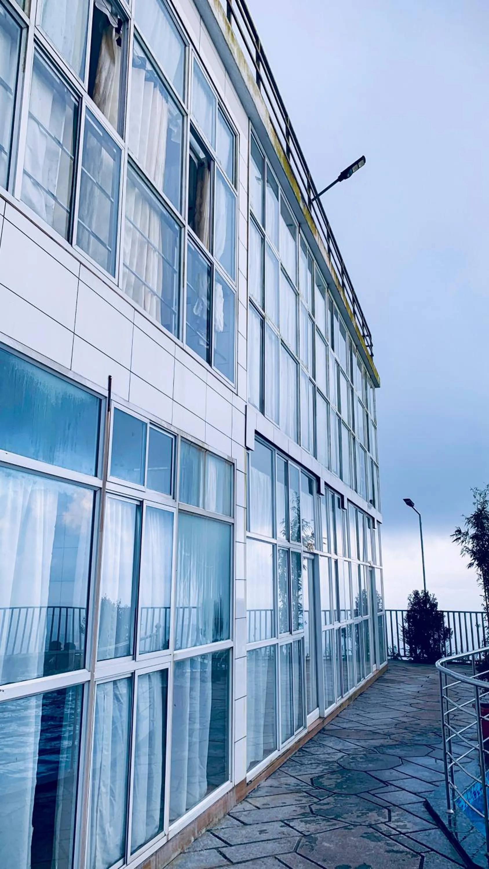 Property building in CHILLAX Resorts Palakkayam THATTU