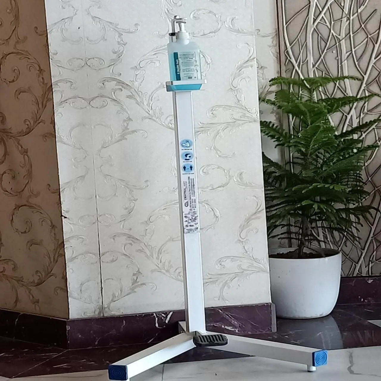 Area and facilities in Hotel Rockland Panchsheel Enclave