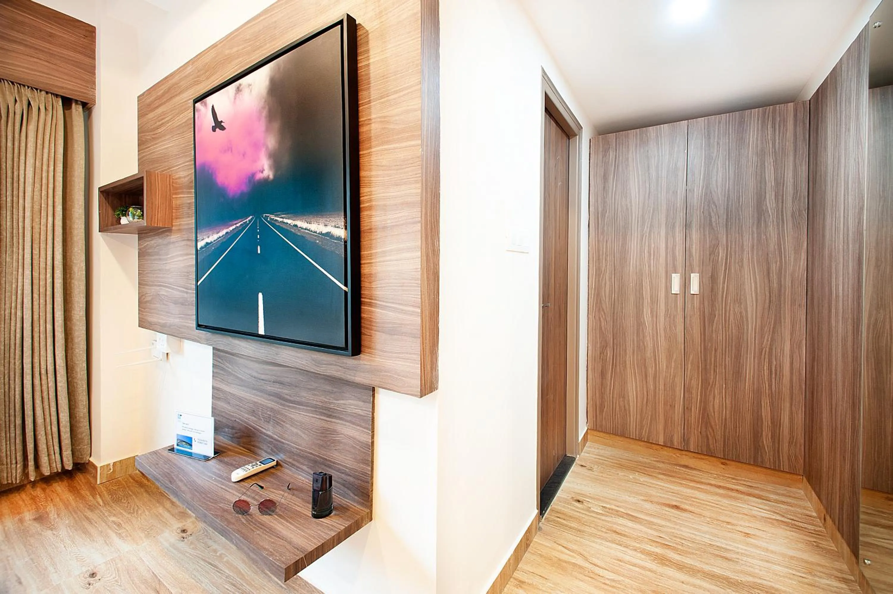 Decorative detail in ABM Boutique Hotel