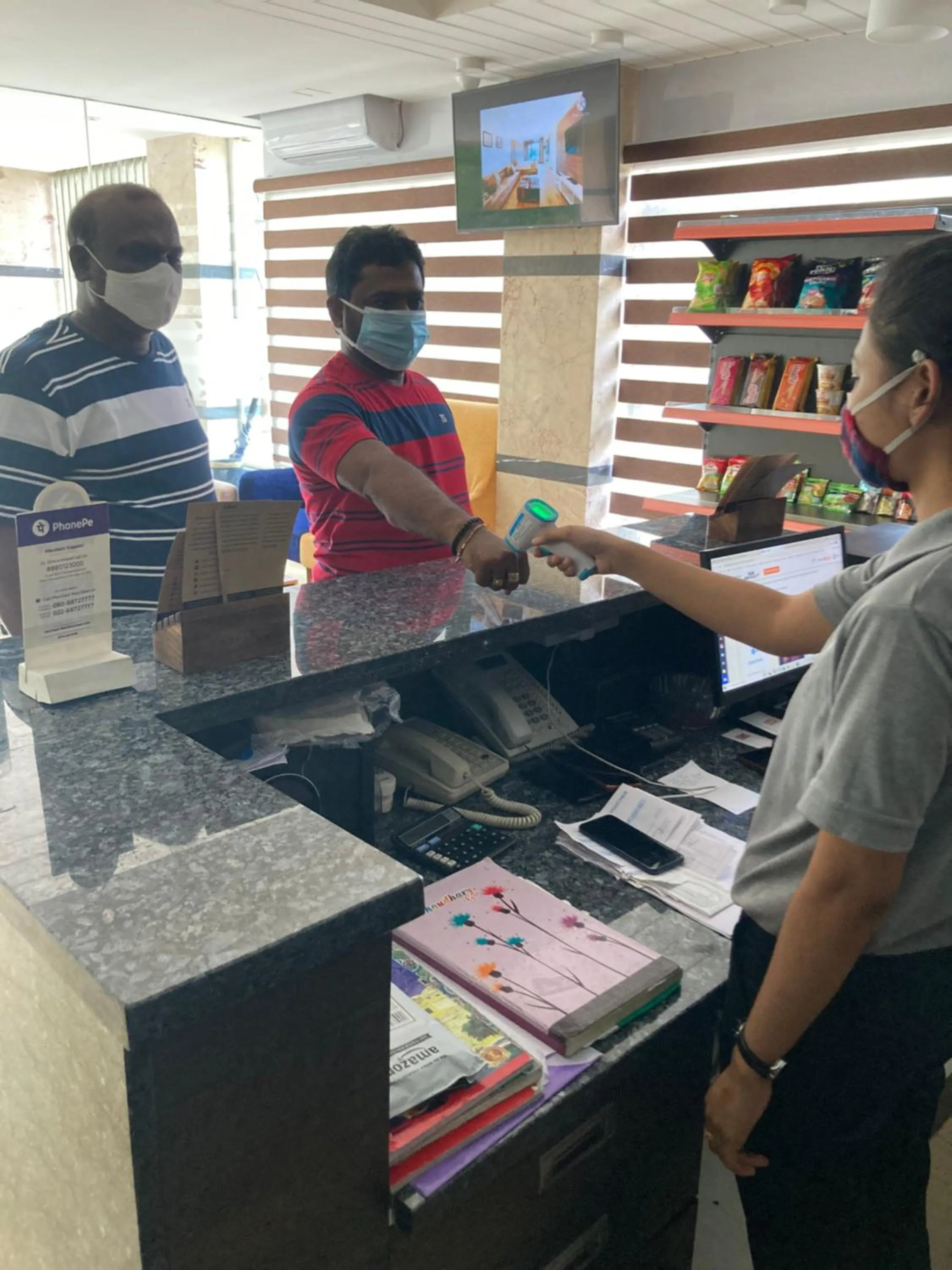 Property building in ABM Boutique Hotel