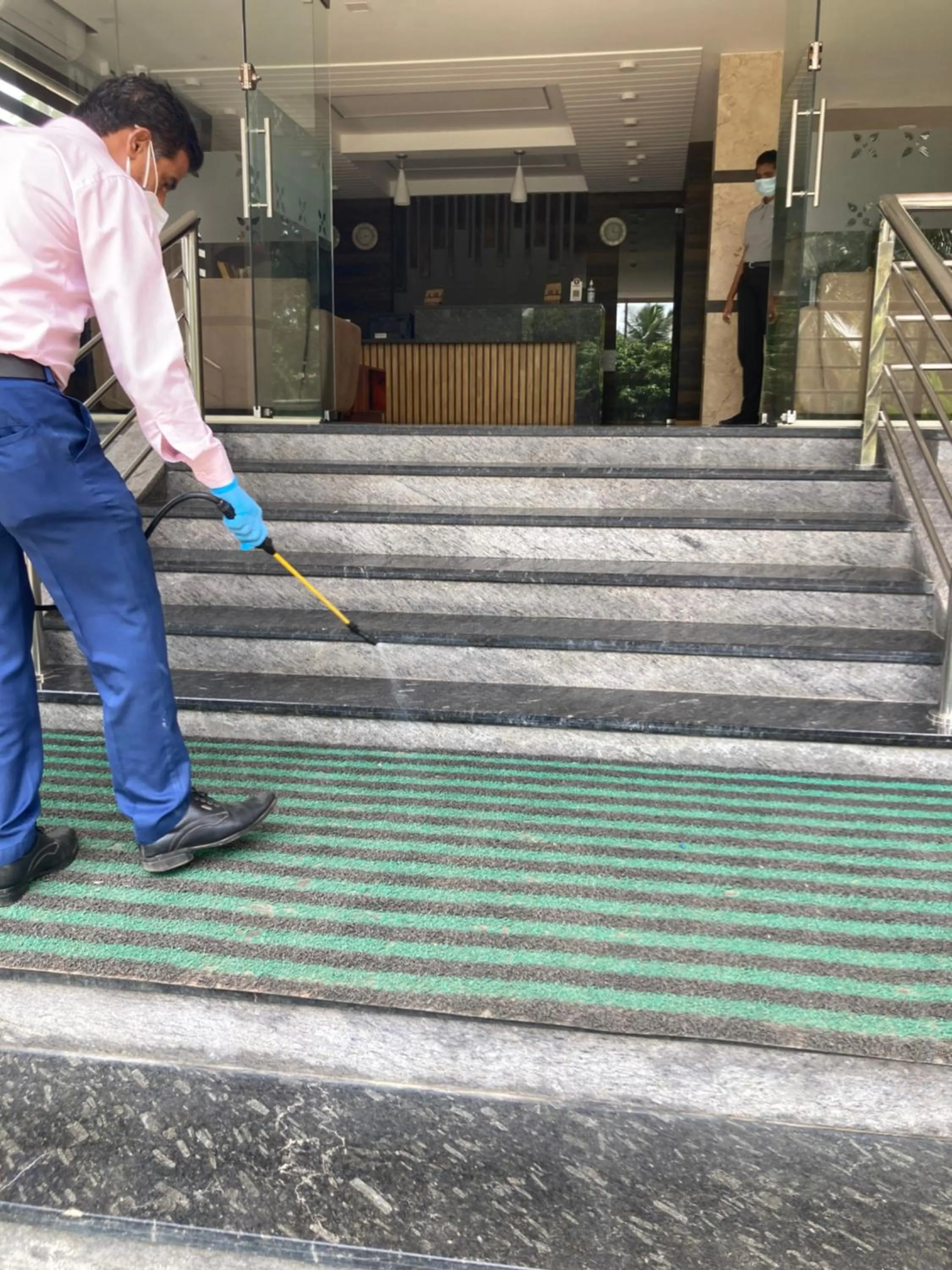 Property building in ABM Boutique Hotel