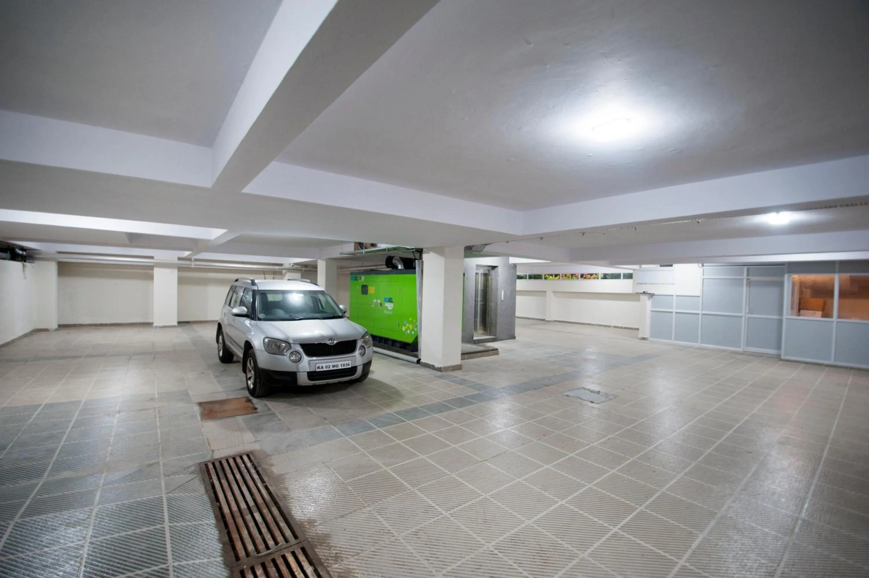 Property building in ABM Boutique Hotel