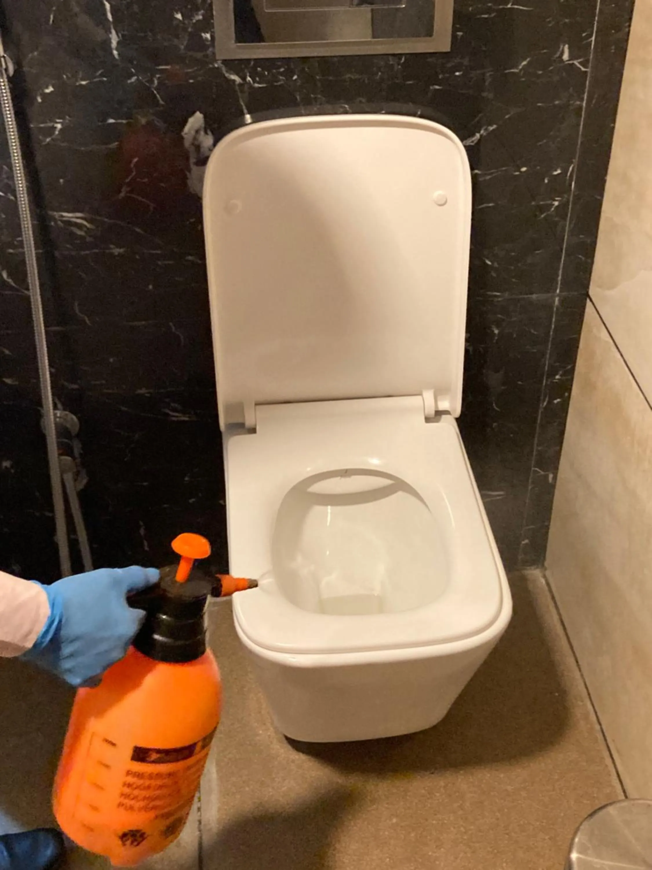 Bathroom in ABM Boutique Hotel