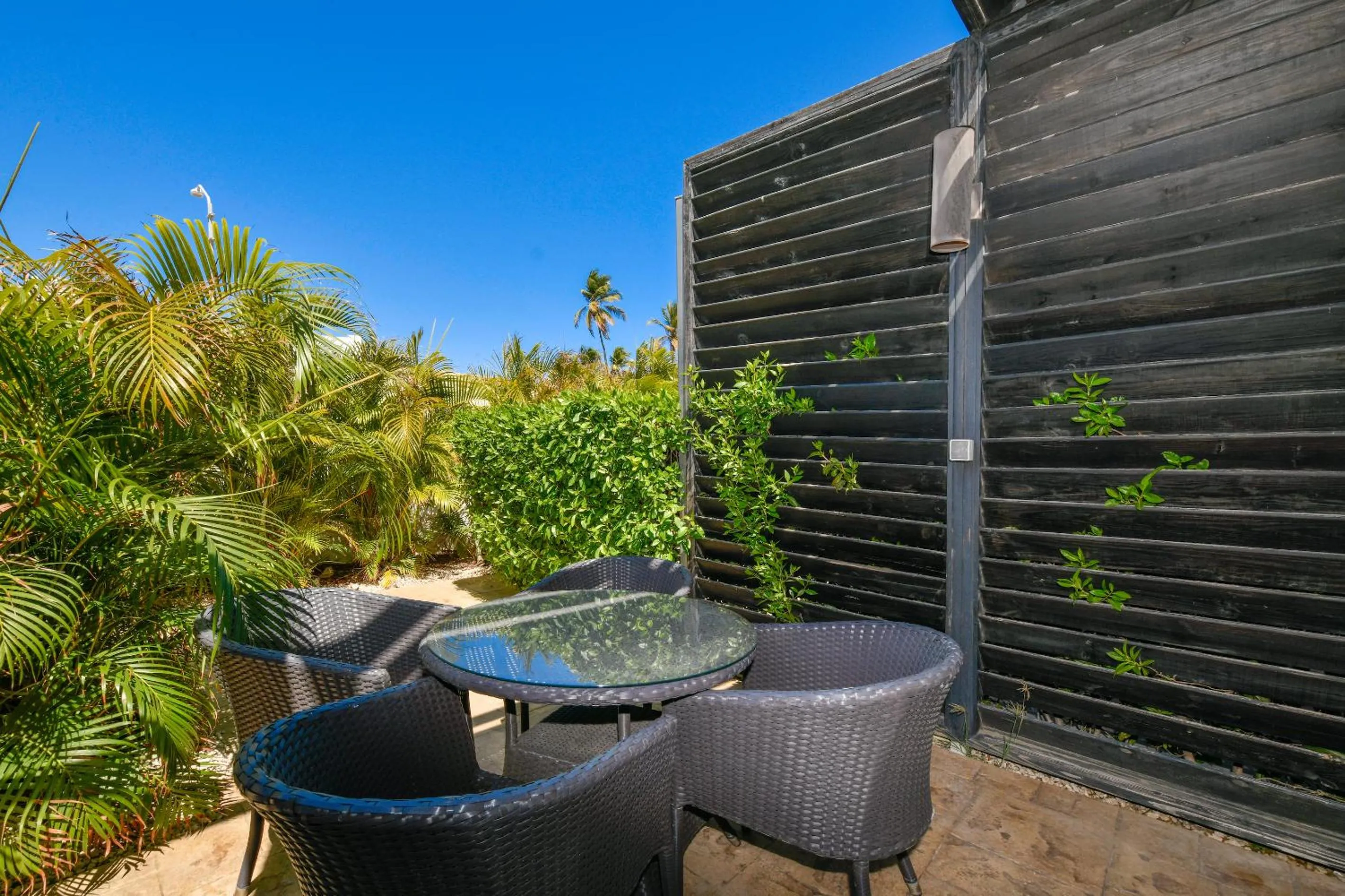 Balcony/Terrace in Talk of the Town Beach Hotel & Beach Club by GH Hoteles
