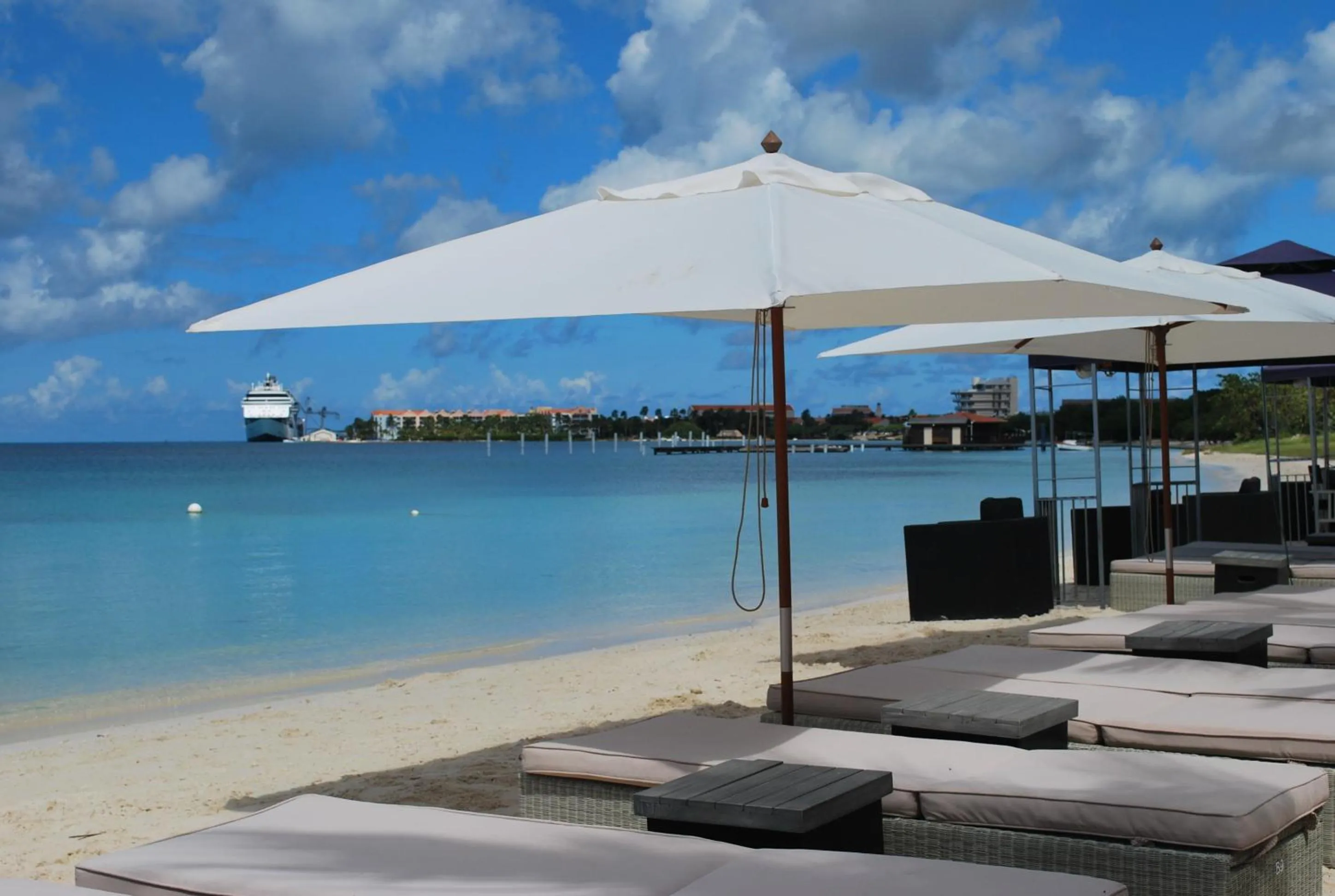 Beach in Talk of the Town Beach Hotel & Beach Club by GH Hoteles