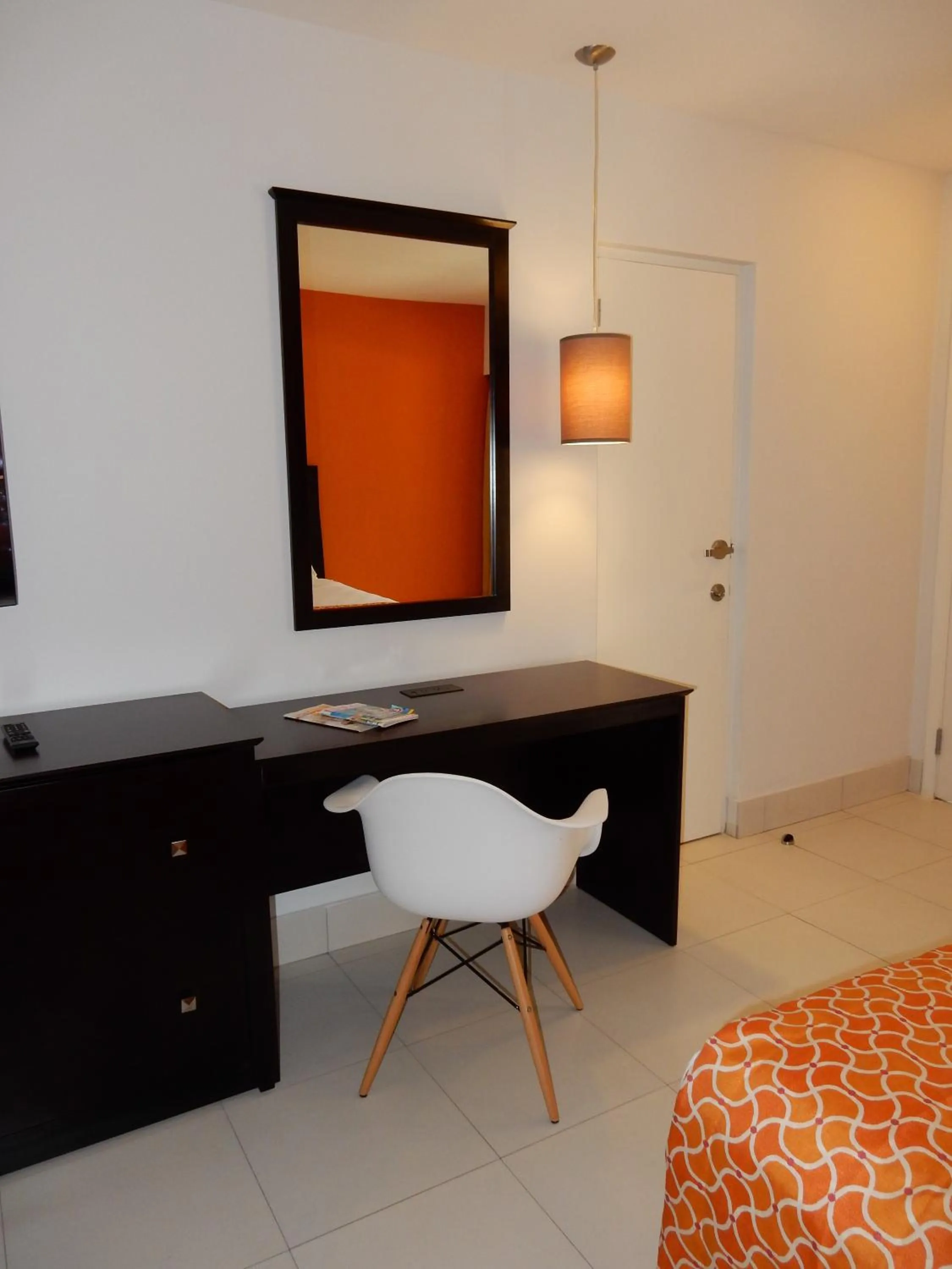 Decorative detail in Talk of the Town Beach Hotel & Beach Club by GH Hoteles