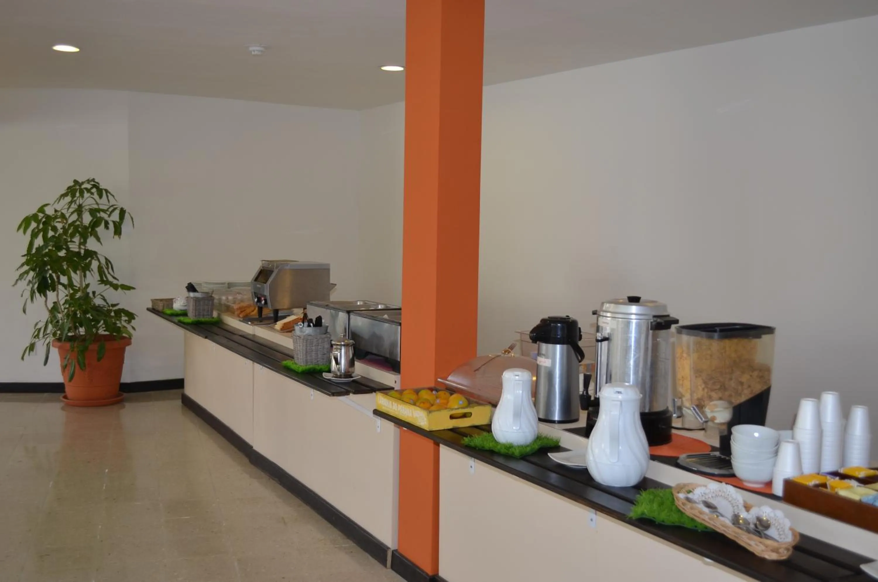 Breakfast in Talk of the Town Beach Hotel & Beach Club by GH Hoteles