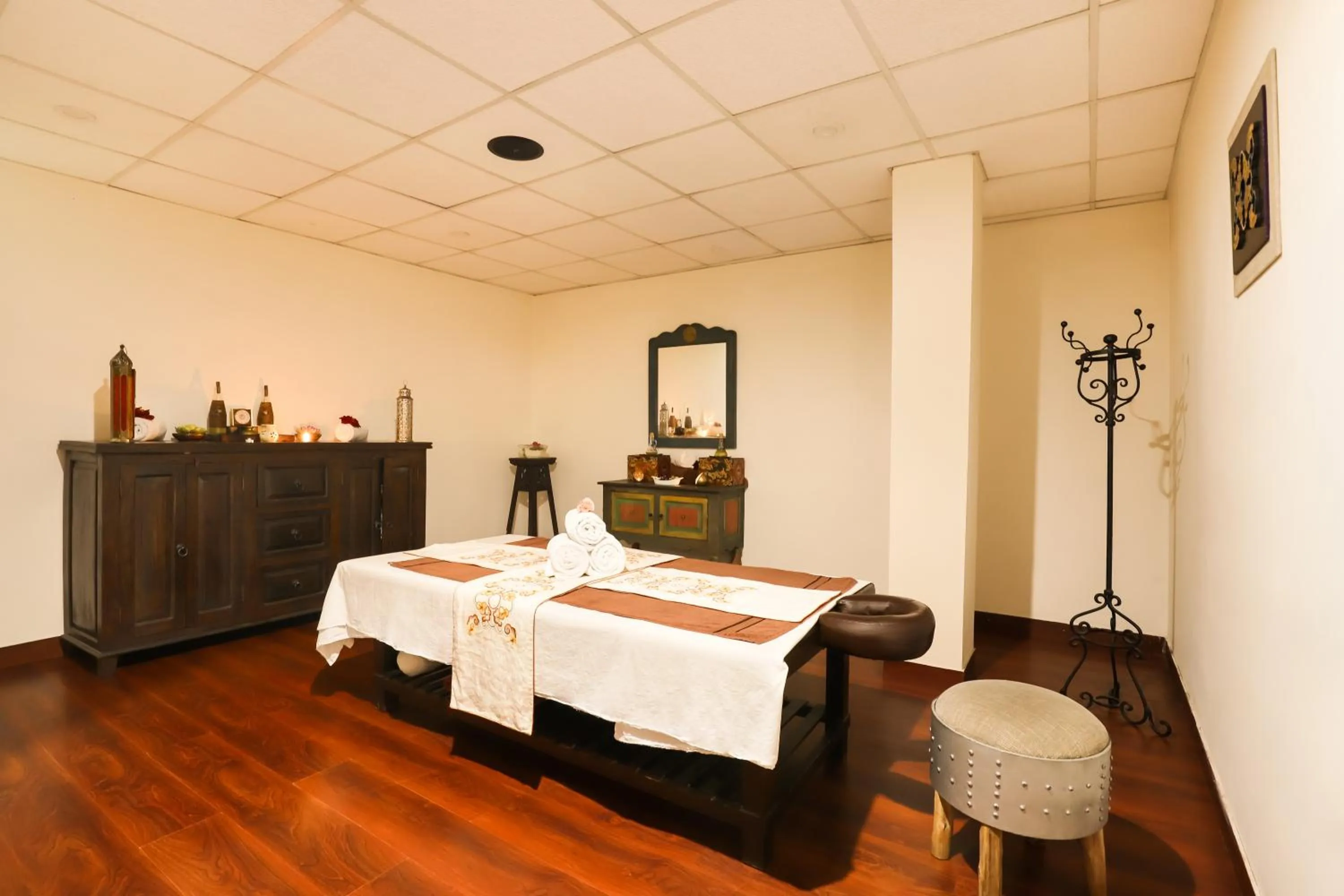 Spa and wellness centre/facilities in The Fern Denzong Hotel & Spa Gangtok, Sikkim